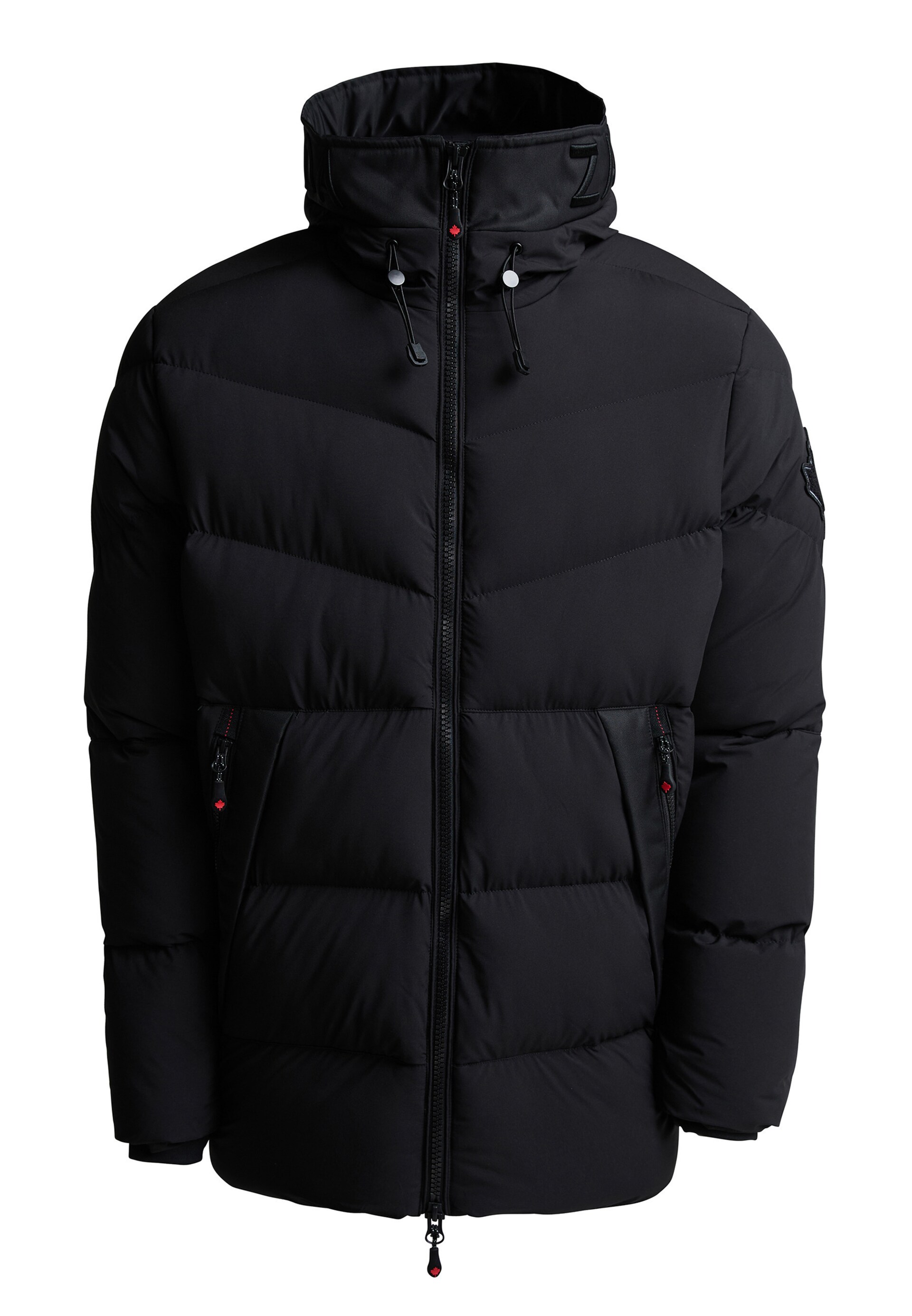 Zavetti Canada Vinterparkas jackor herr