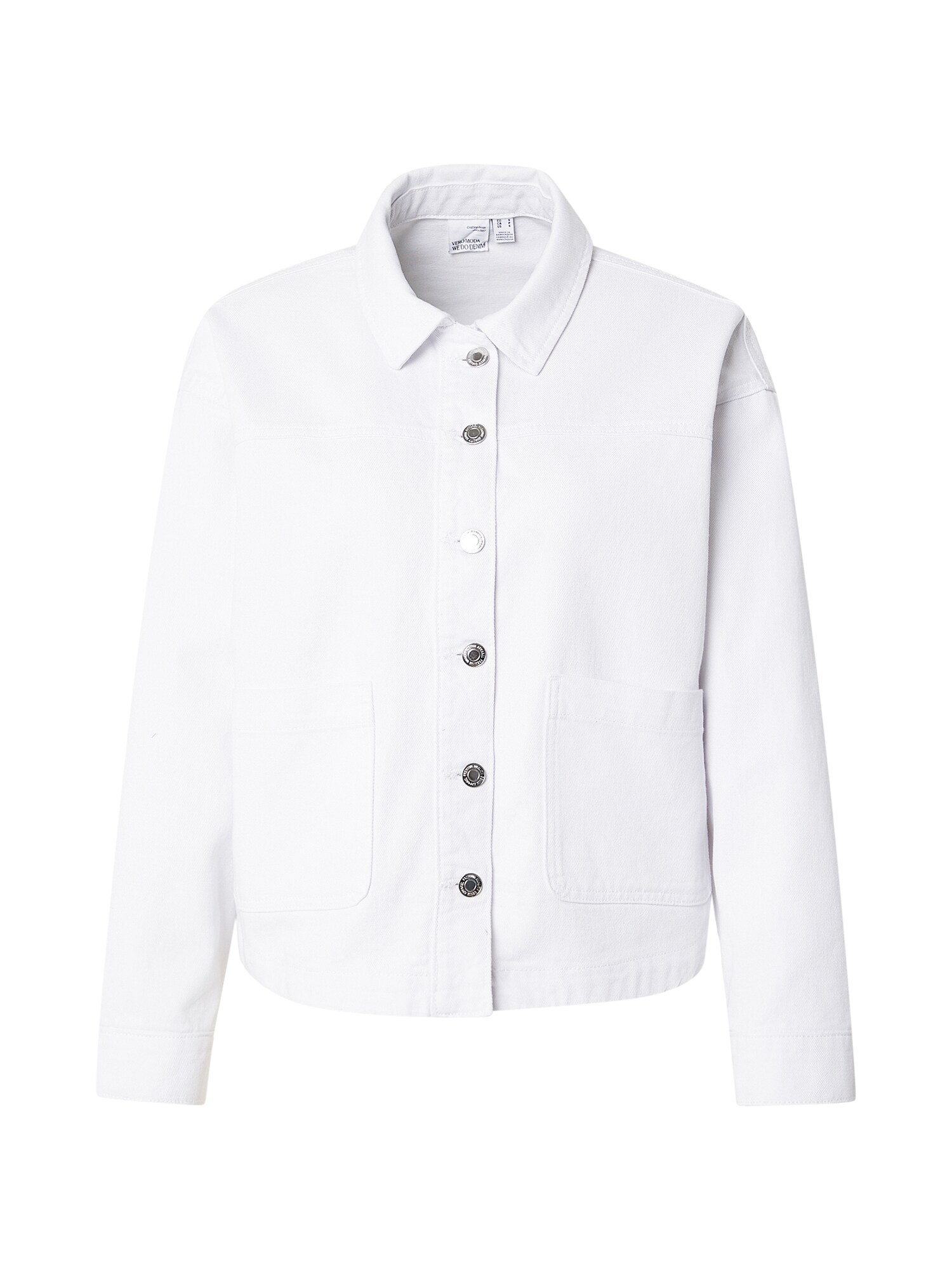 VERO MODA Prijelazna jakna 'VMJAMIE'  bijela