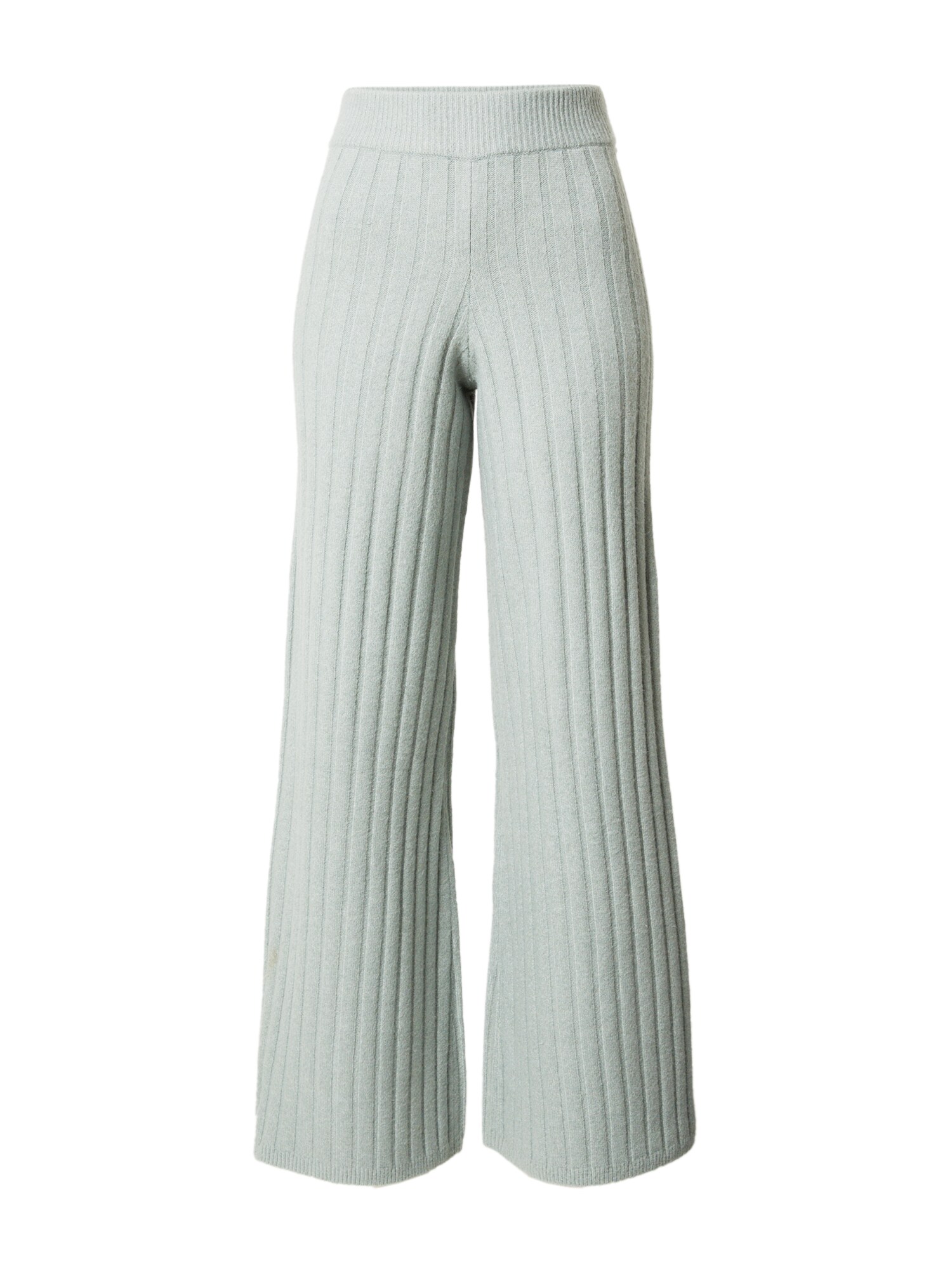 florence by mills exclusive for ABOUT YOU Nohavice 'Pieris'  pastelovo zelená