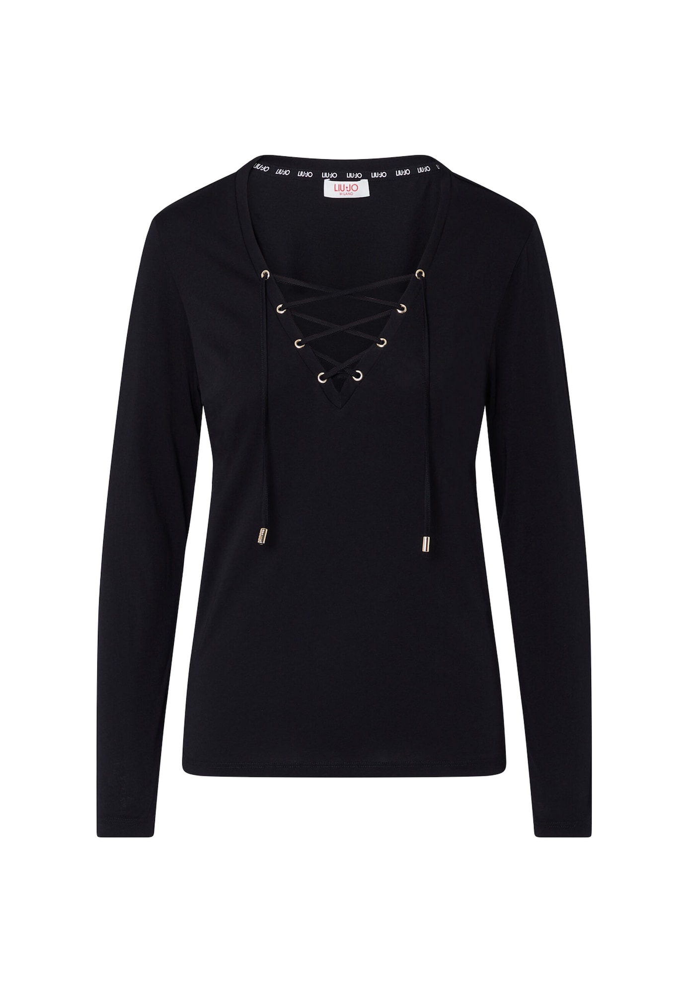 Liu Jo Tricou negru