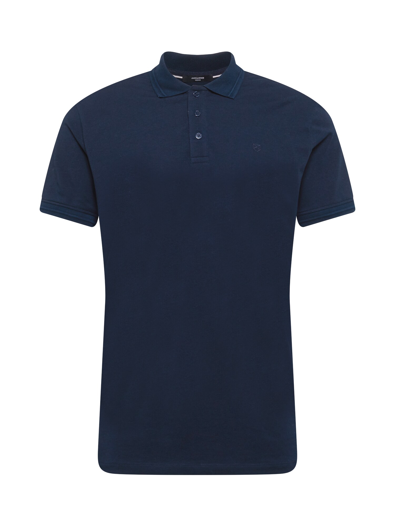 JACK & JONES Tričko tmavomodrá