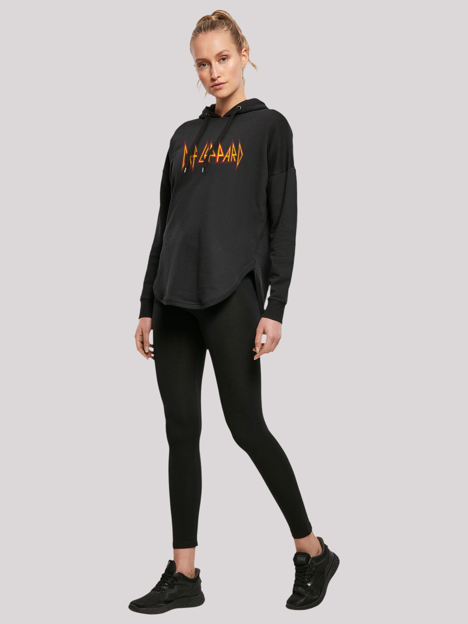 Thumbnail - F4NT4STIC Sweatshirt Def Leppard