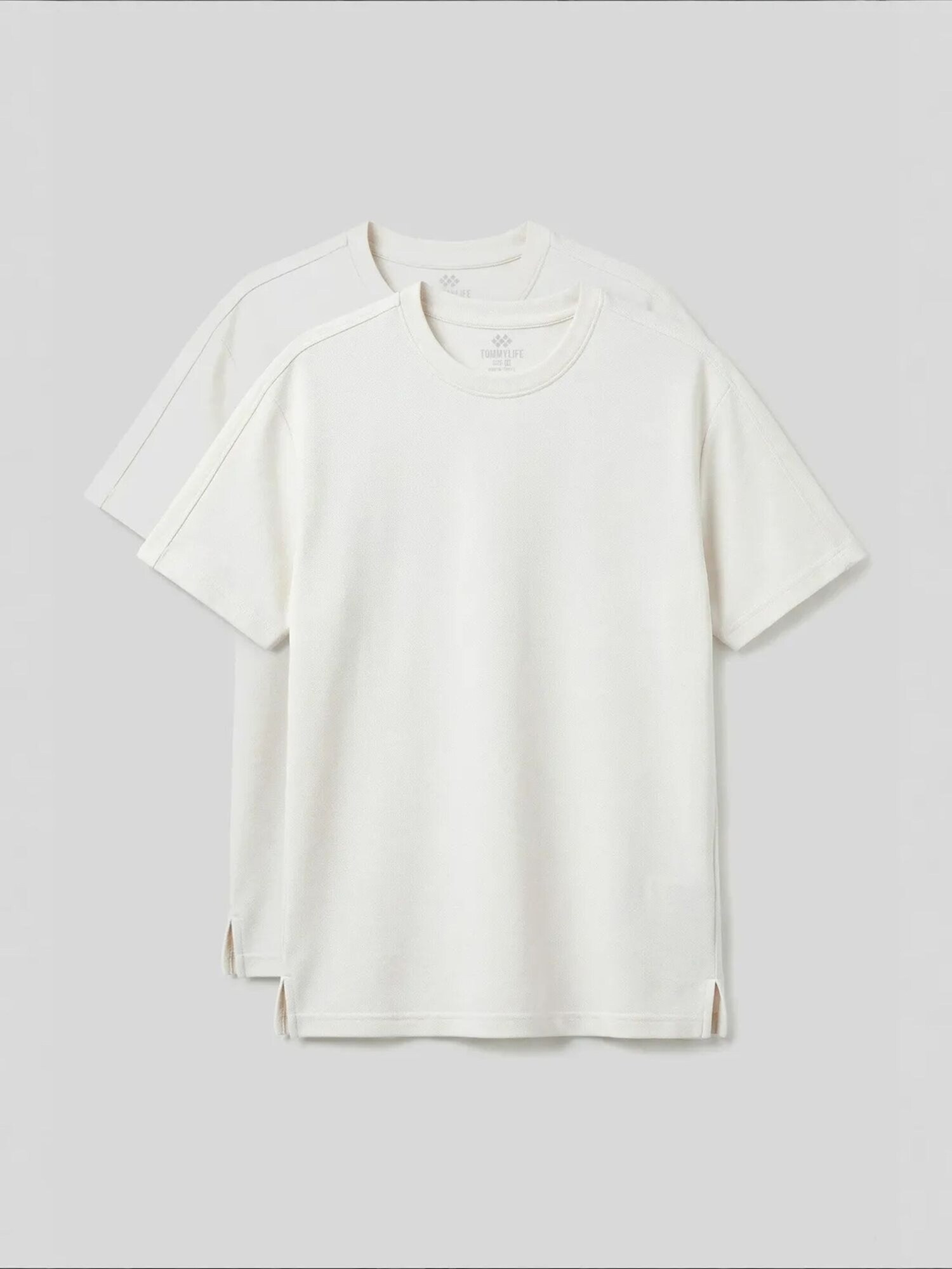 Tommy Life Majica 'T-Shirts' boja pijeska