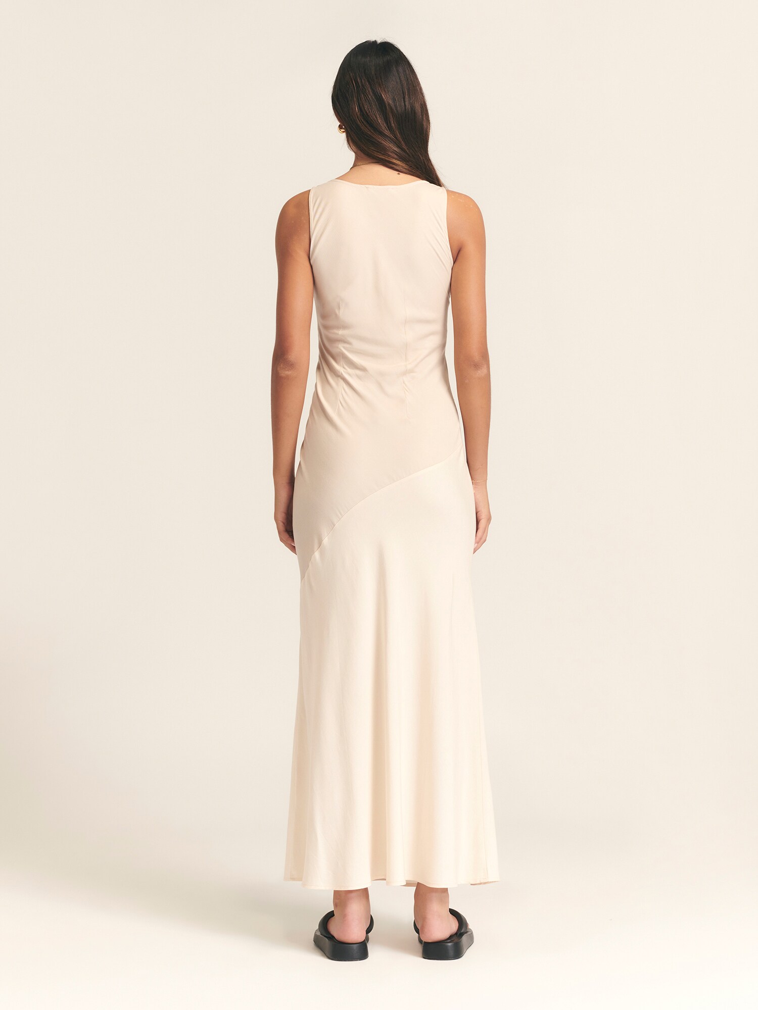 Thumbnail - St MRLO Kleid LENNOX SLIP DRESS