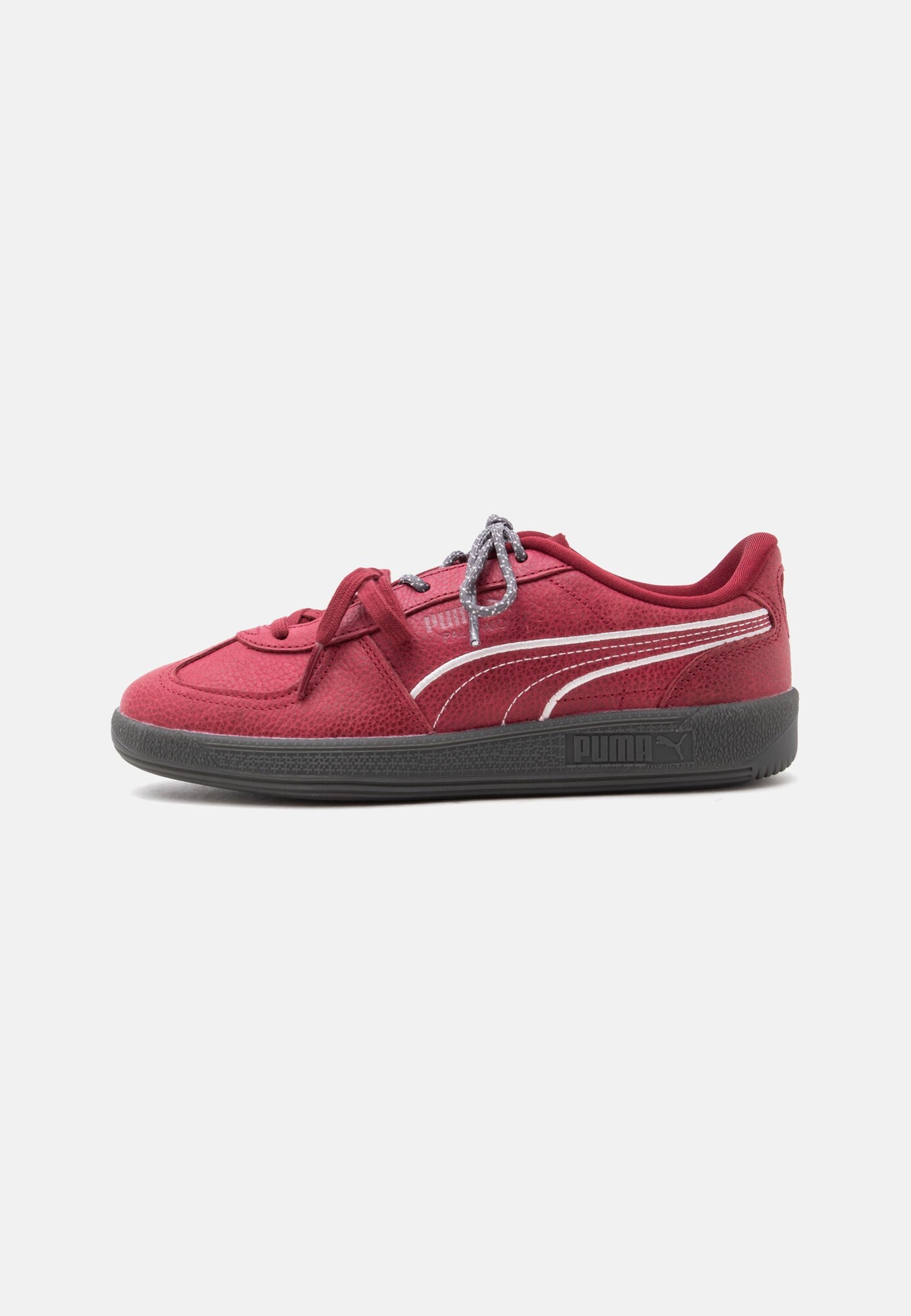 PUMA Sneaker low Palermo rosé / roșu bordeaux