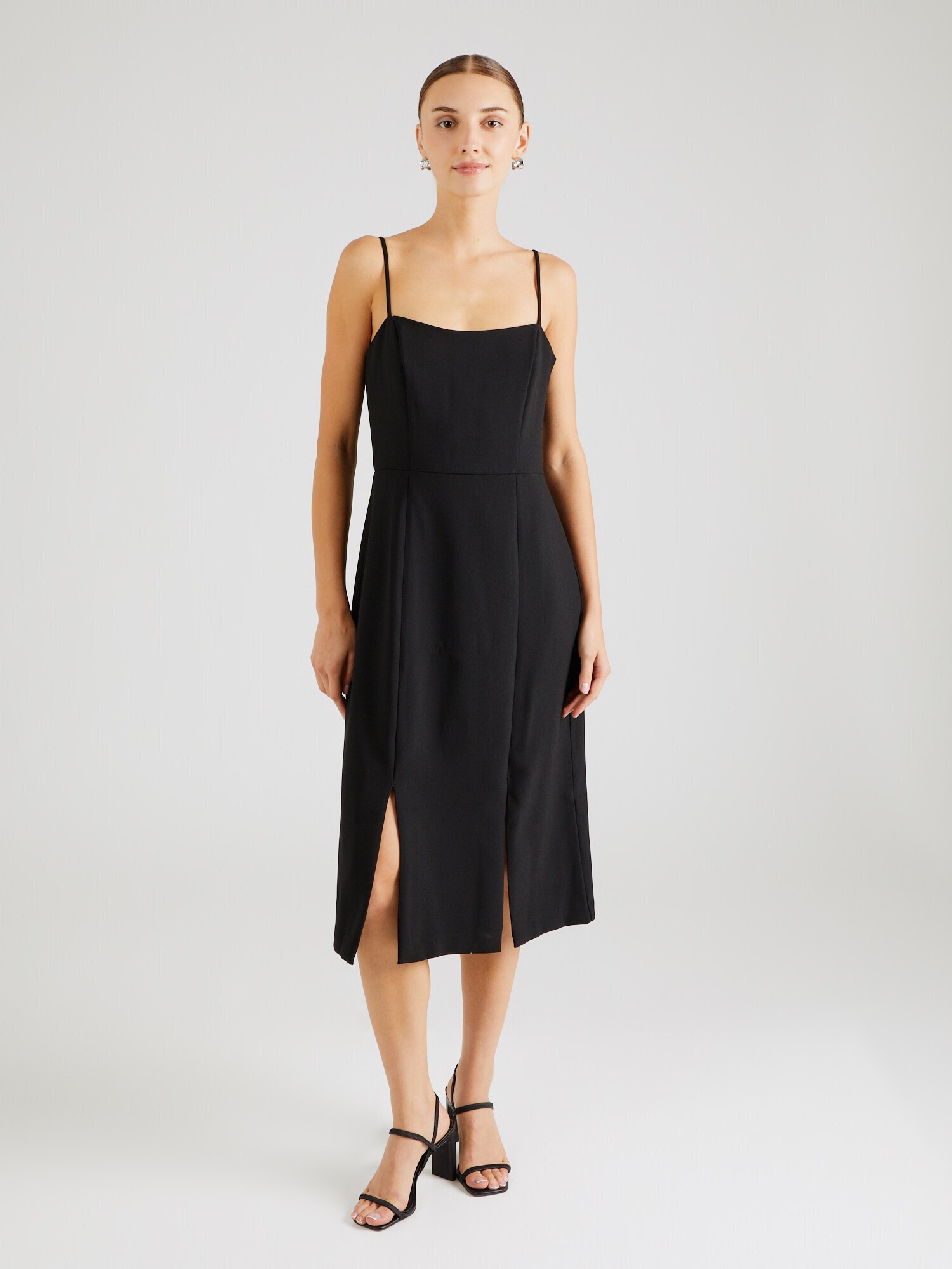 Banana Republic Ruha 'POWERHOUSE SHEATH'  fekete termék 2. képe