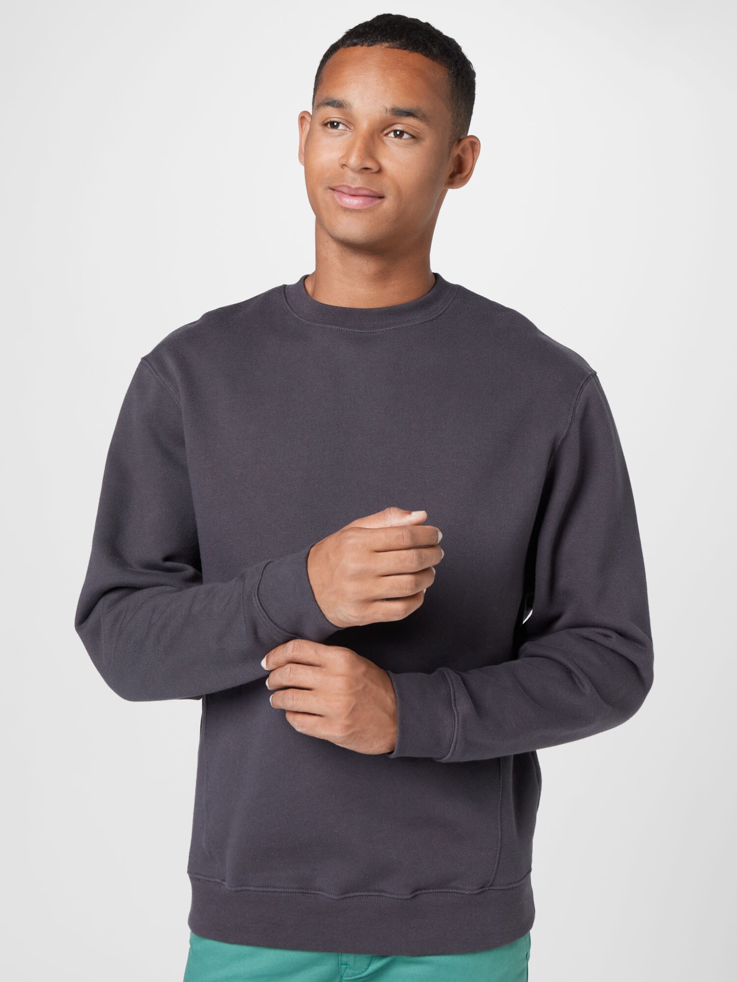 River Island Tréning póló  fekete termék 2. képe