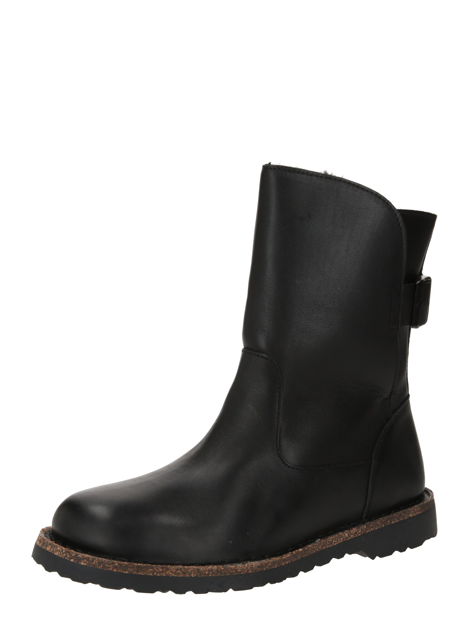 BIRKENSTOCK Botine Lena  negru