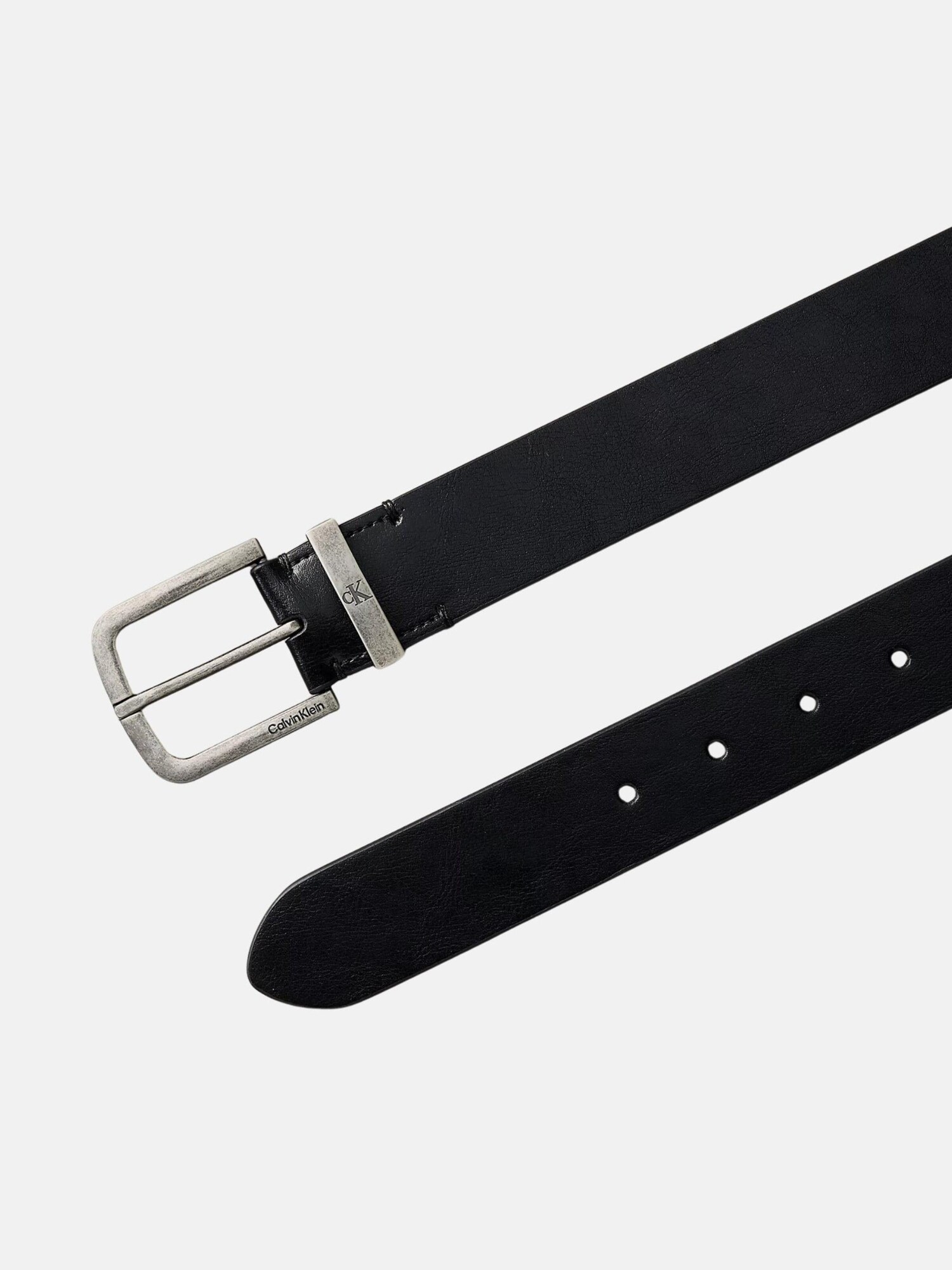 Calvin Klein Cinturón negro – imagen 28