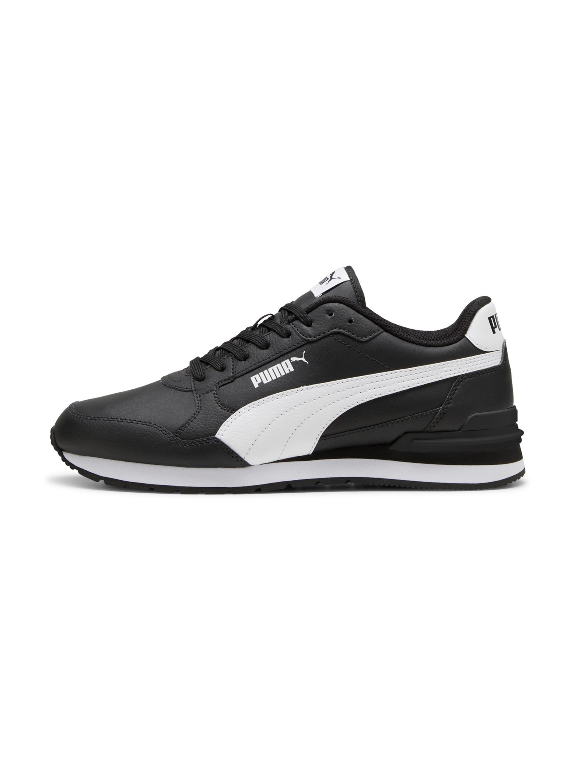 Puma Låg sneaker 'Runner V4' sneakers herr