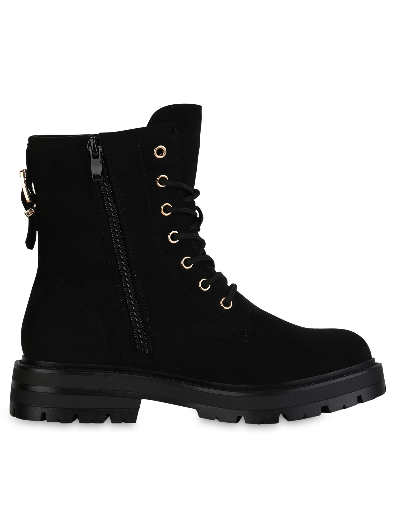 Thumbnail - Schnürstiefelette 'Madison'