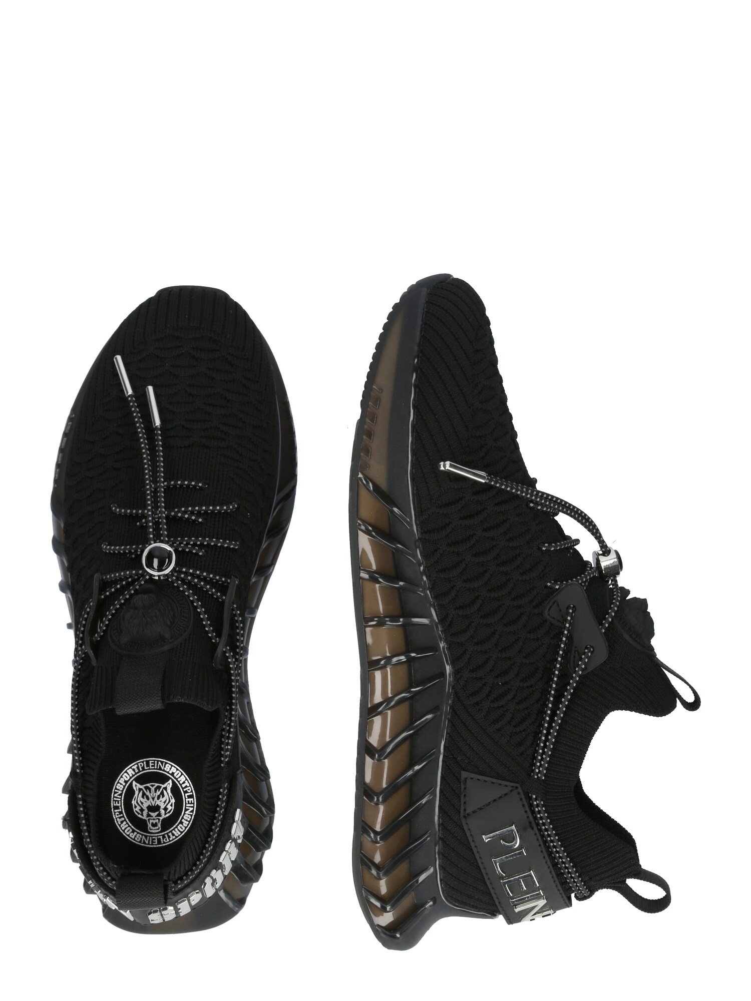 Plein Sport Zapatillas deportivas bajas negro – imagen 12