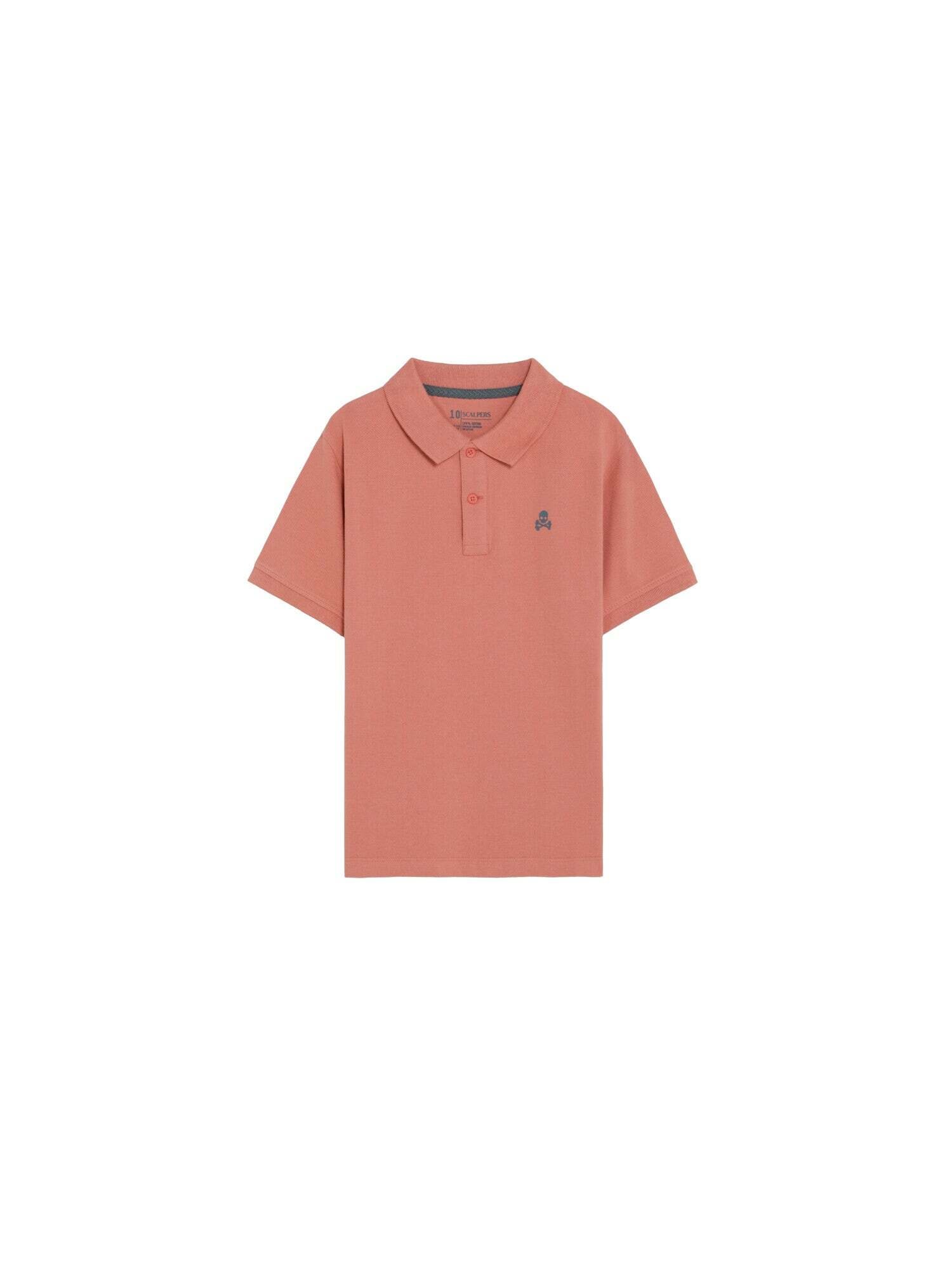 Scalpers pentru băieți tricou – ușor și testat
