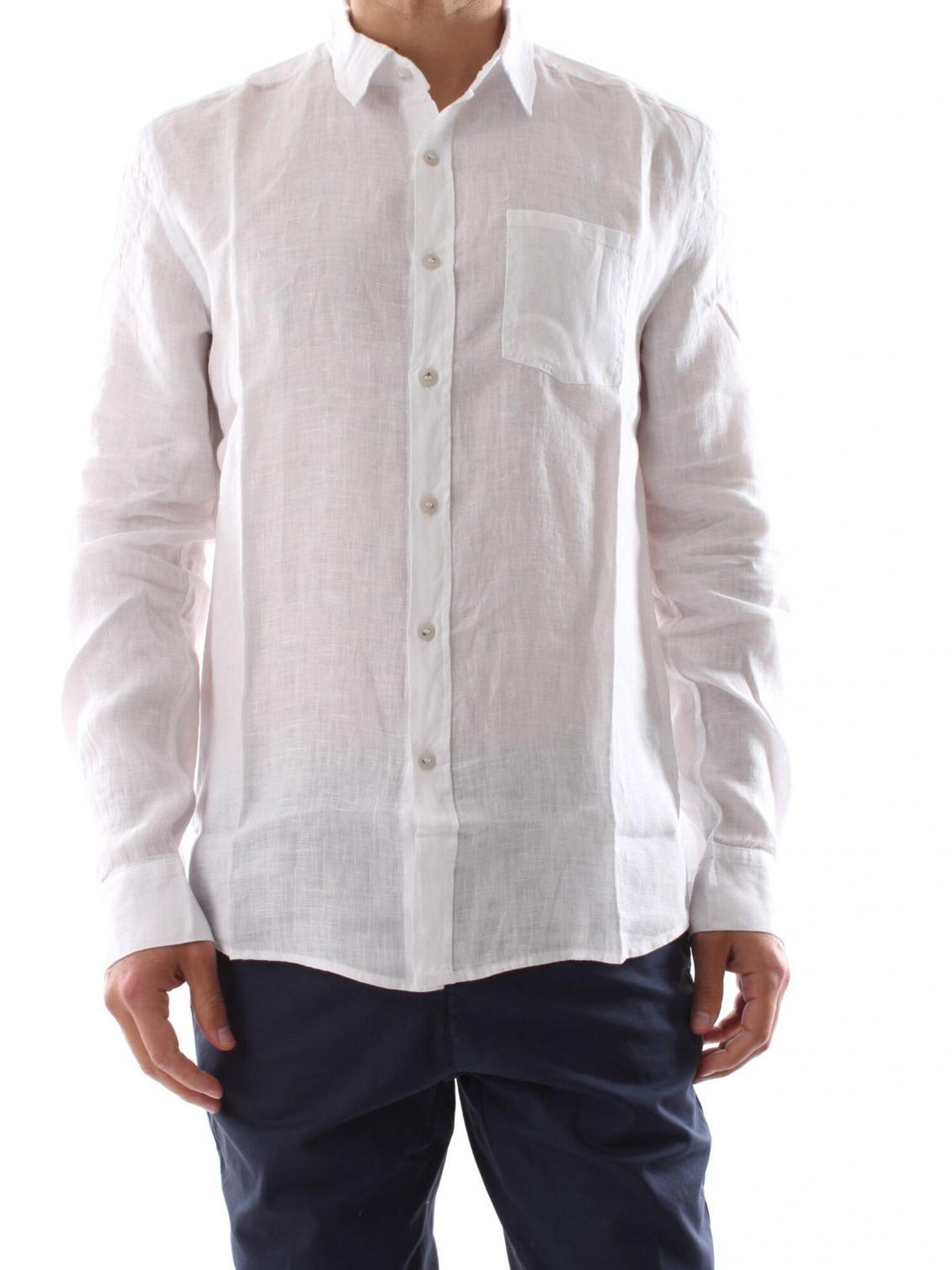 40weft Camiseta  offwhite