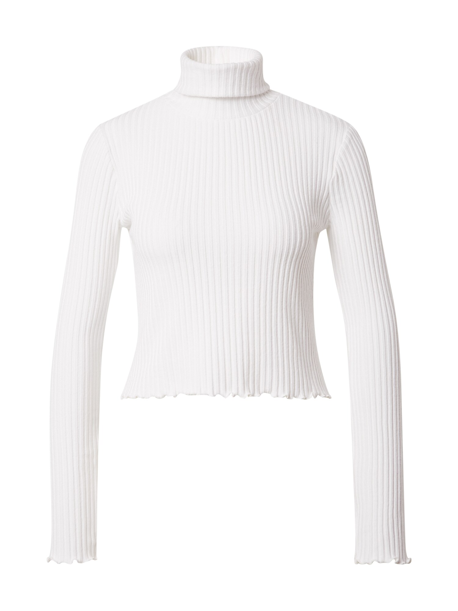 Gina Tricot Marškinėliai 'Wilja'  balta