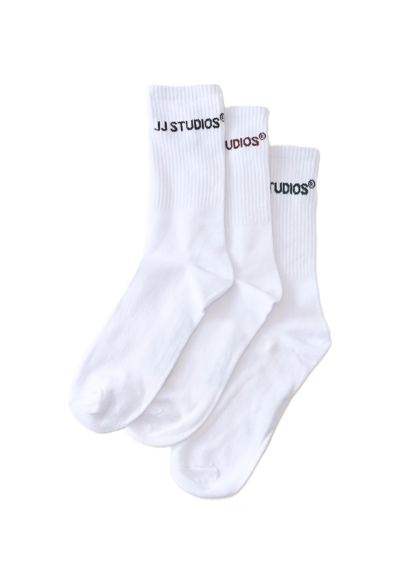 JACK & JONES Șosete JACSoho verde închis / roșu vin / negru / alb
