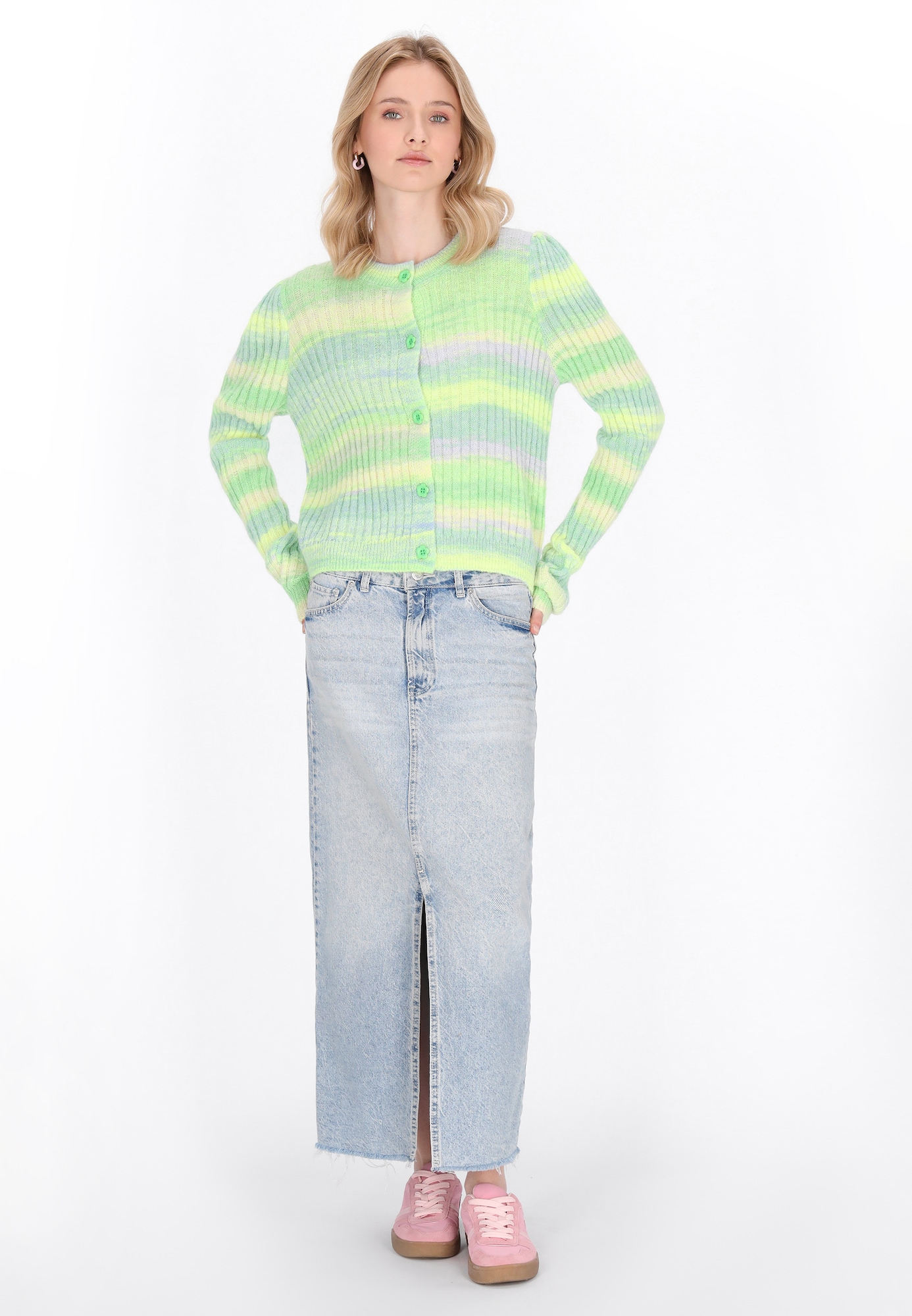 Thumbnail - MYMO Strickjacke