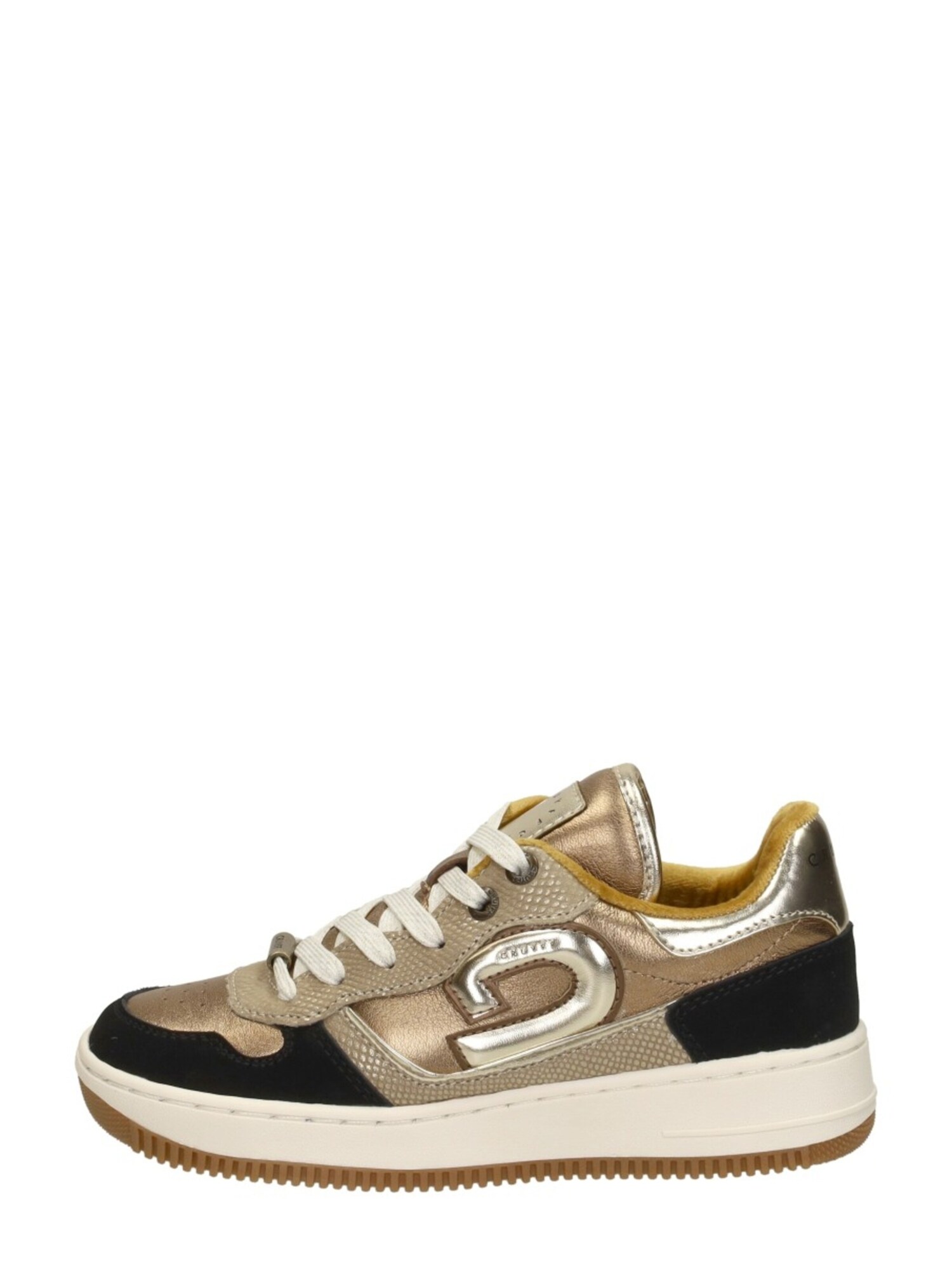 Cruyff Sneakers 'Campo Low' Donkerbruin