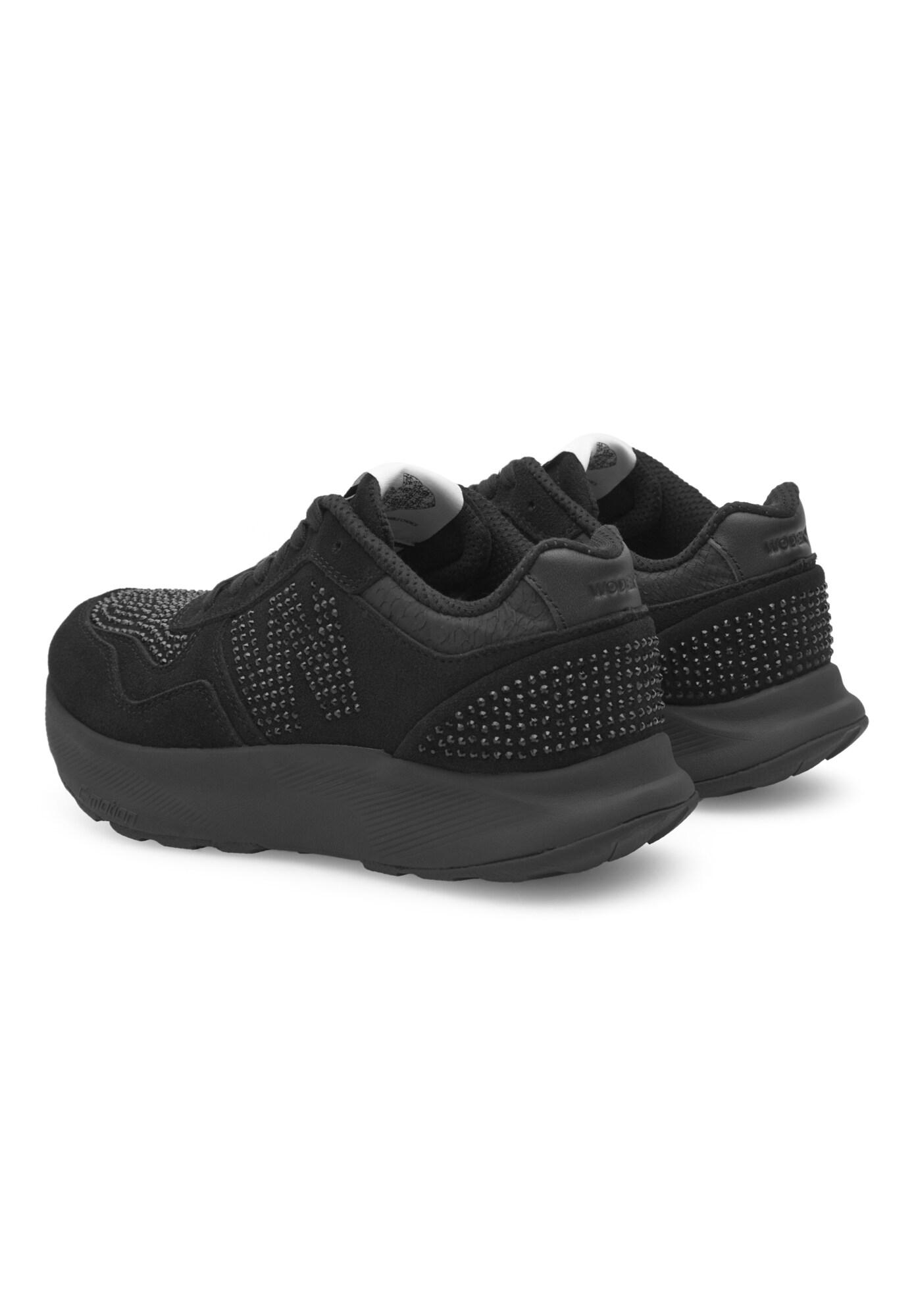 Thumbnail - WODEN Sneaker Mathilde Crystal