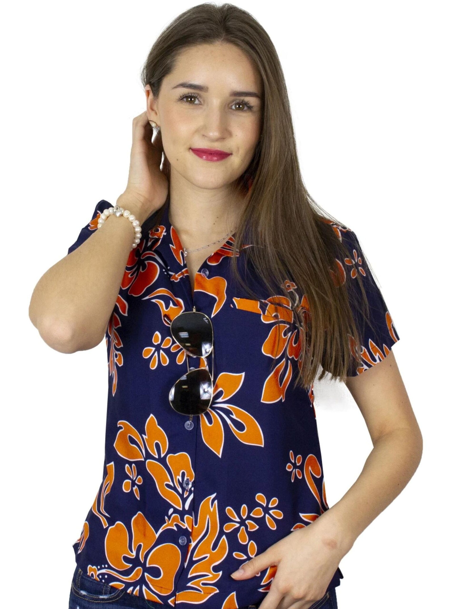 King Kameha Blus 'Hibiscus Blue Line' dam