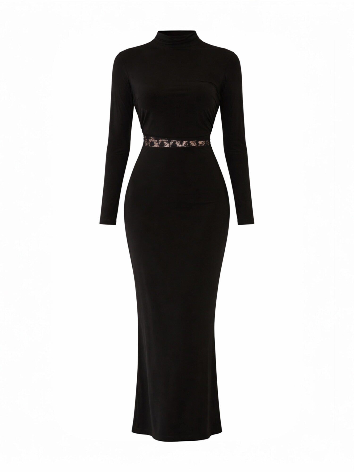 Elena Athanasiadou Vestido de gala 'DRESS VALERIA'  negro