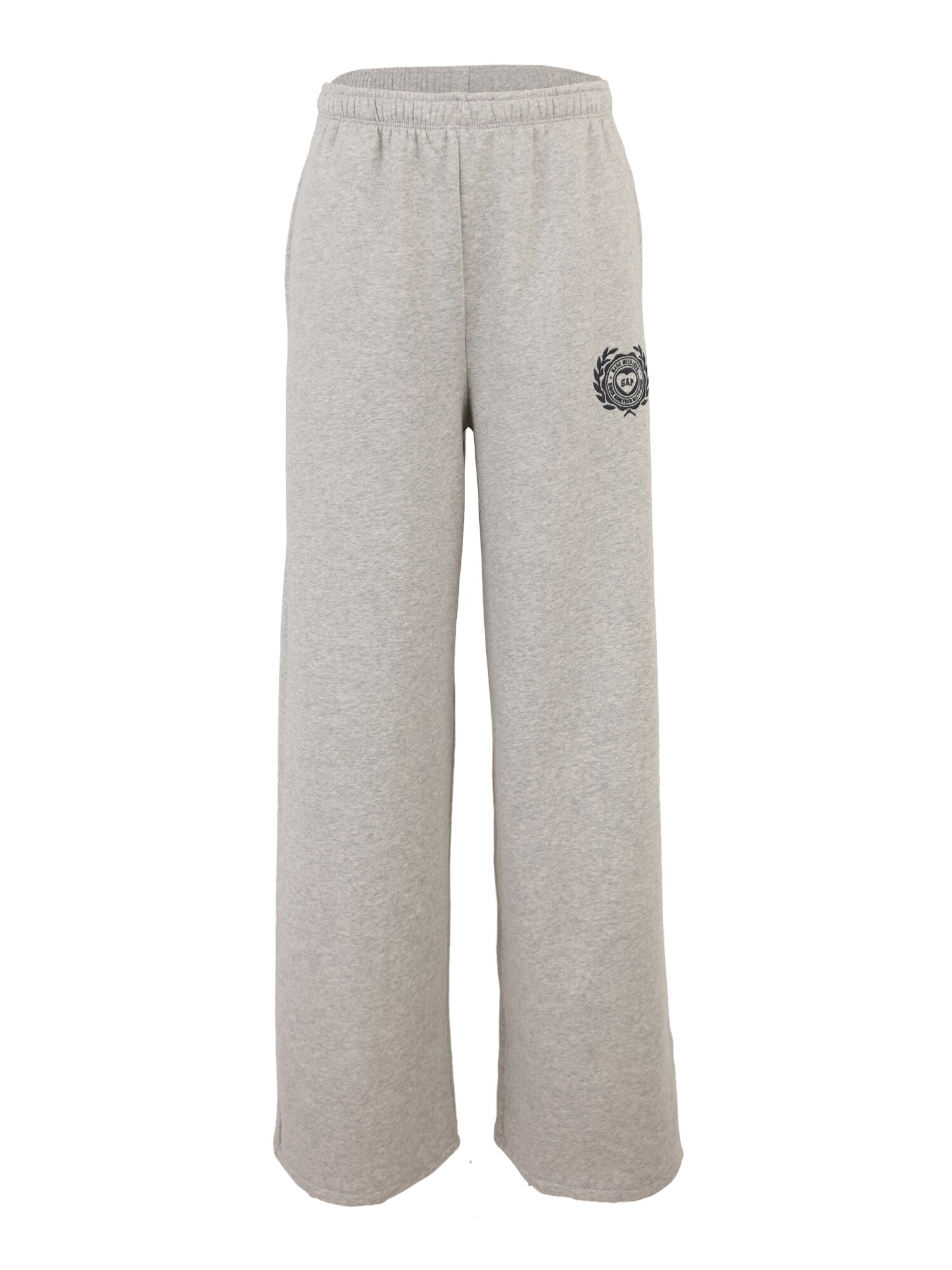Gap Tall Pantaloni  gri amestecat / negru