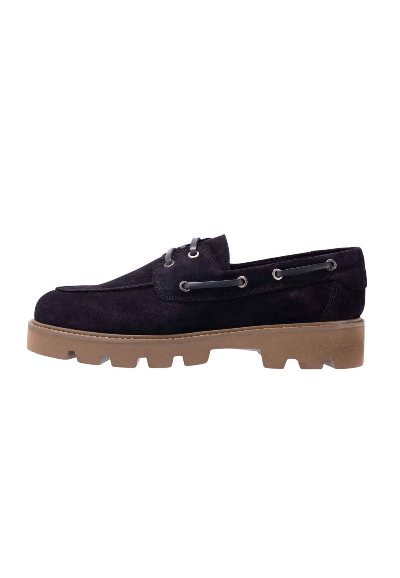 JOOP! Mocasines 'Melo'  azul oscuro