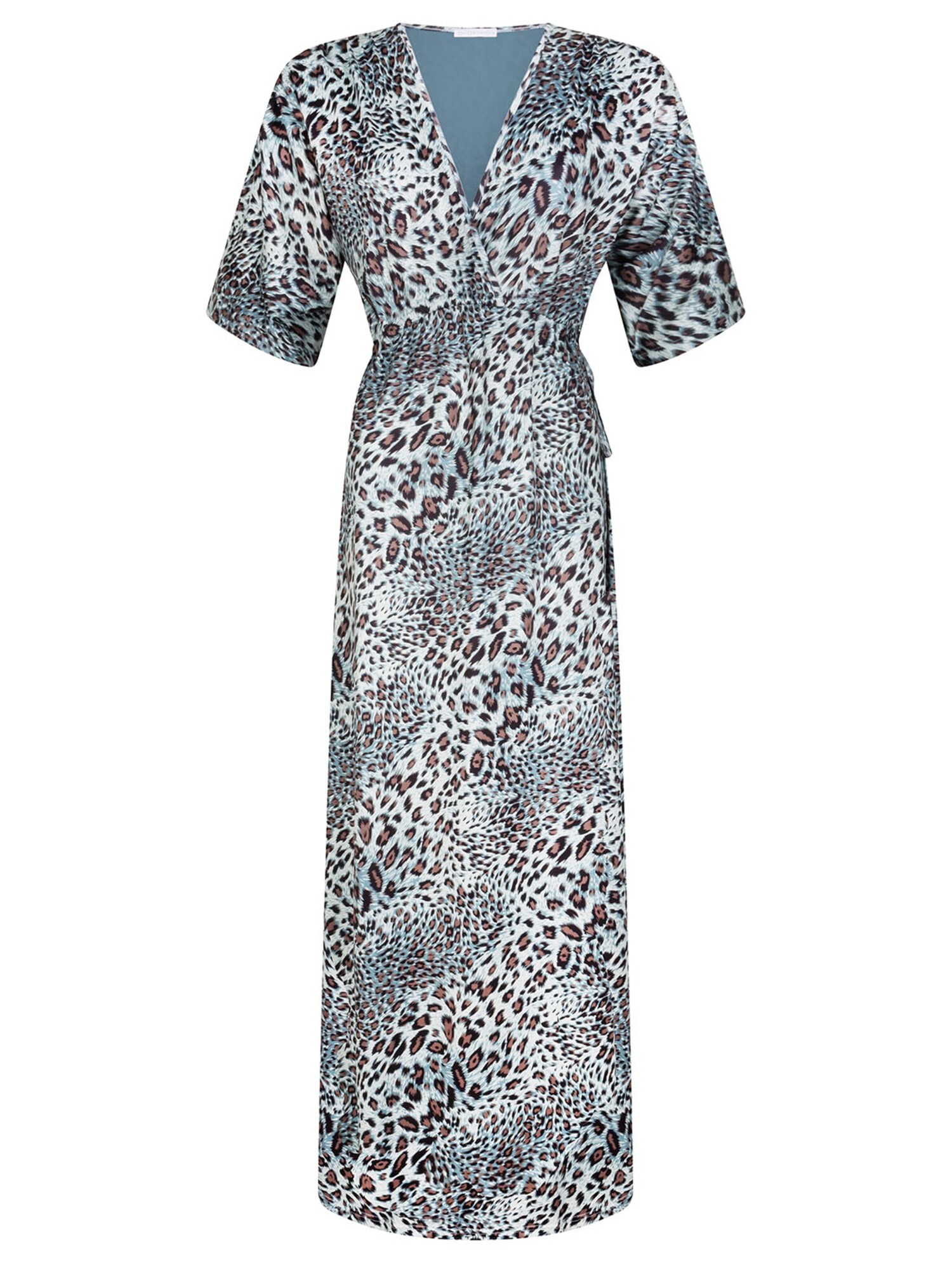 Chic By Lirette Kleid Kimono Lotus Panther