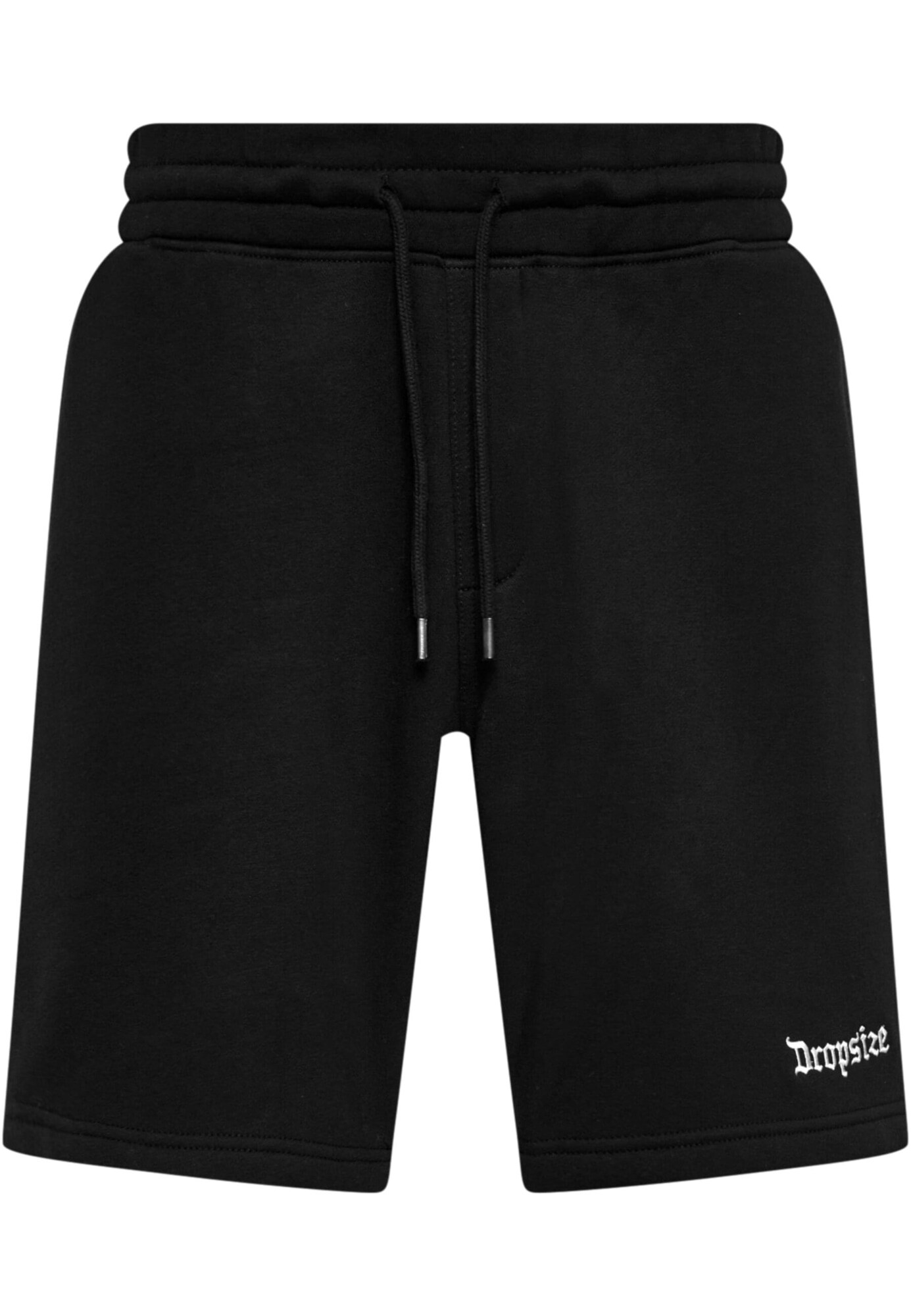Dropsize Pantaloni Embo  negru / alb