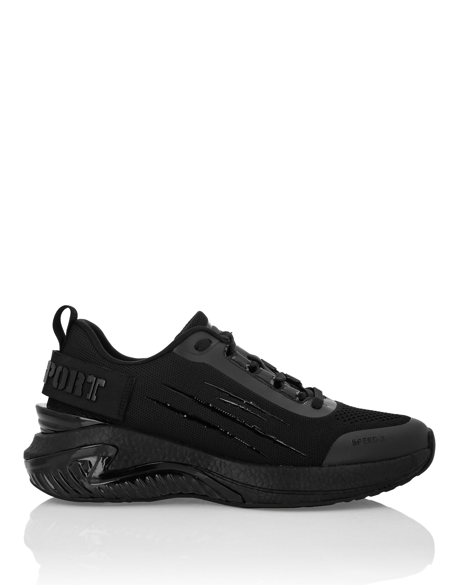 Plein Sport Zapatillas deportivas bajas  negro