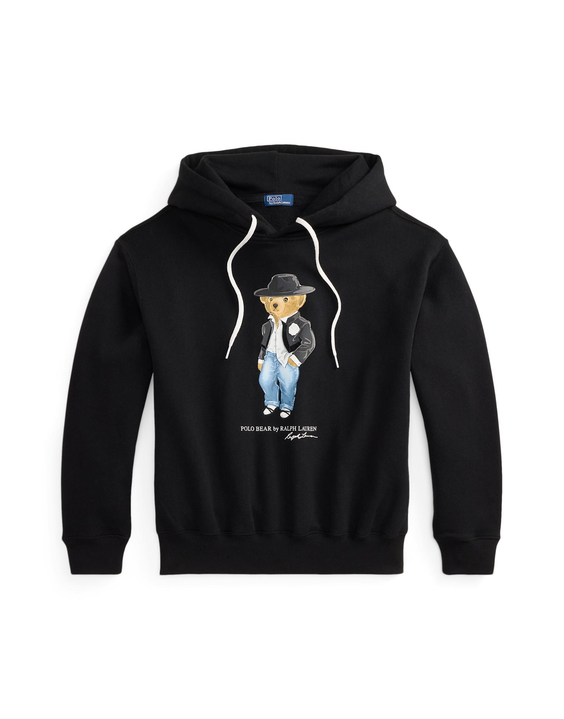 Polo Ralph Lauren Sweatshirt blå / svart dam