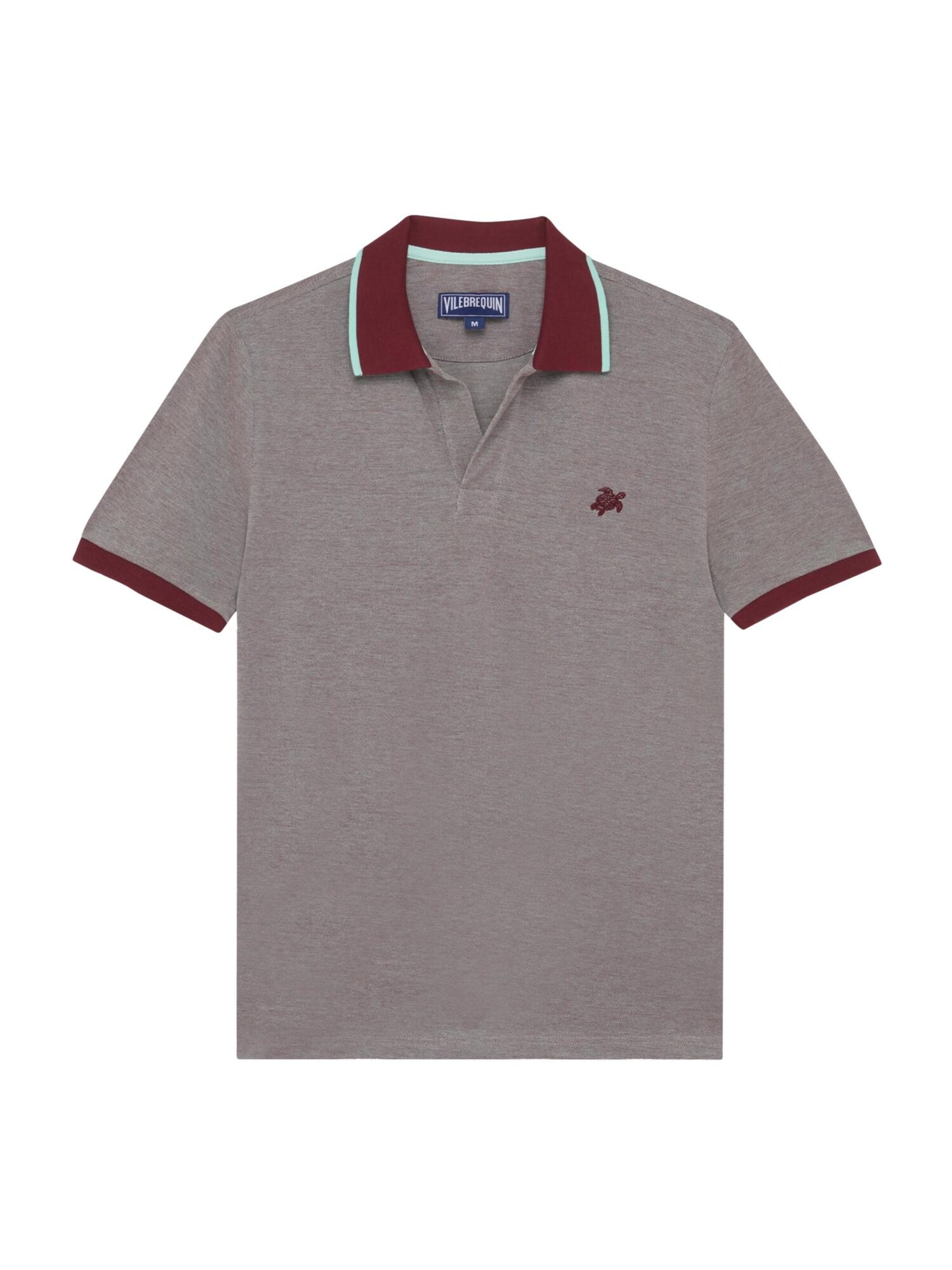 Vilebrequin Camiseta  rojo
