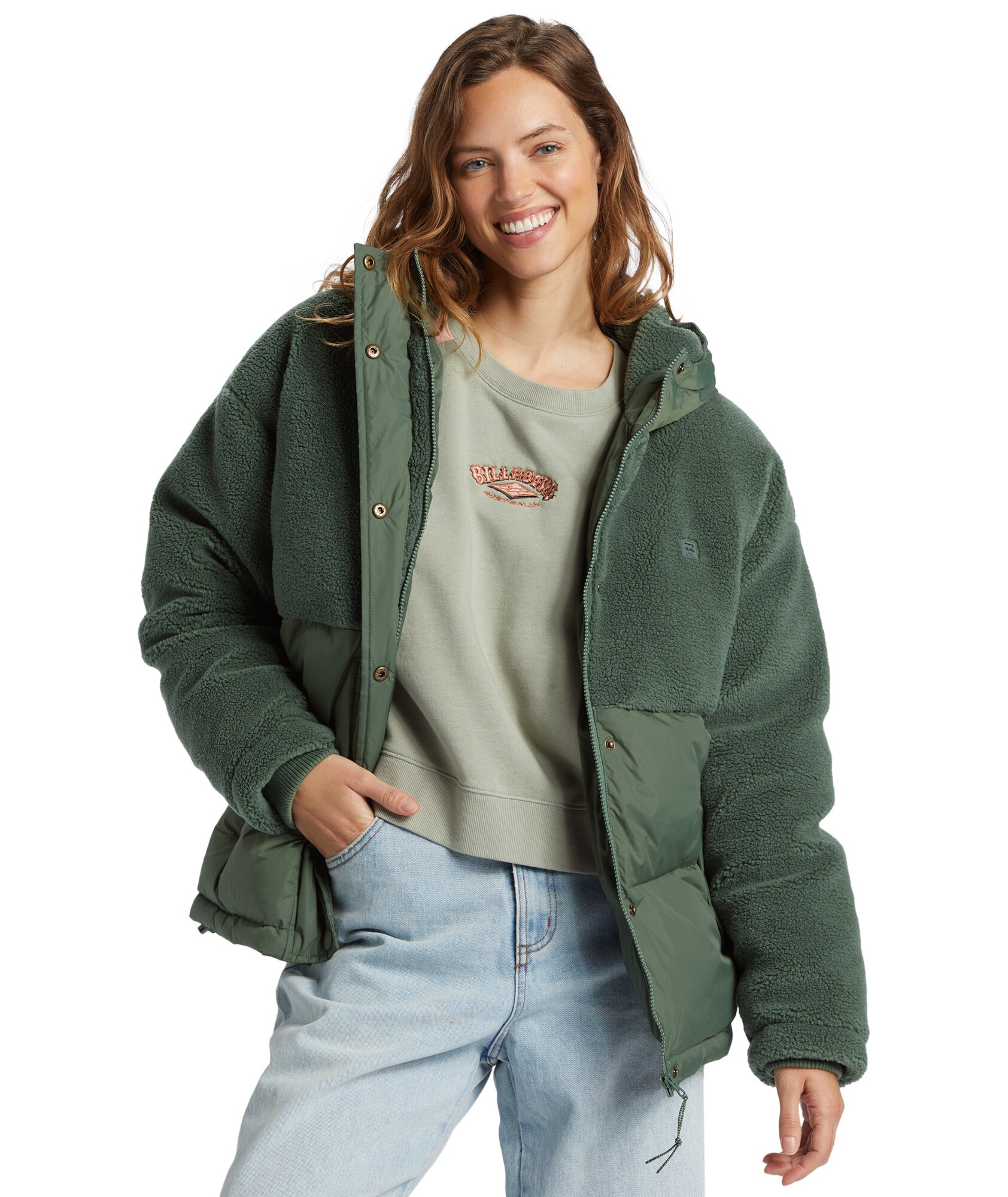 Thumbnail - BILLABONG Sportjacke