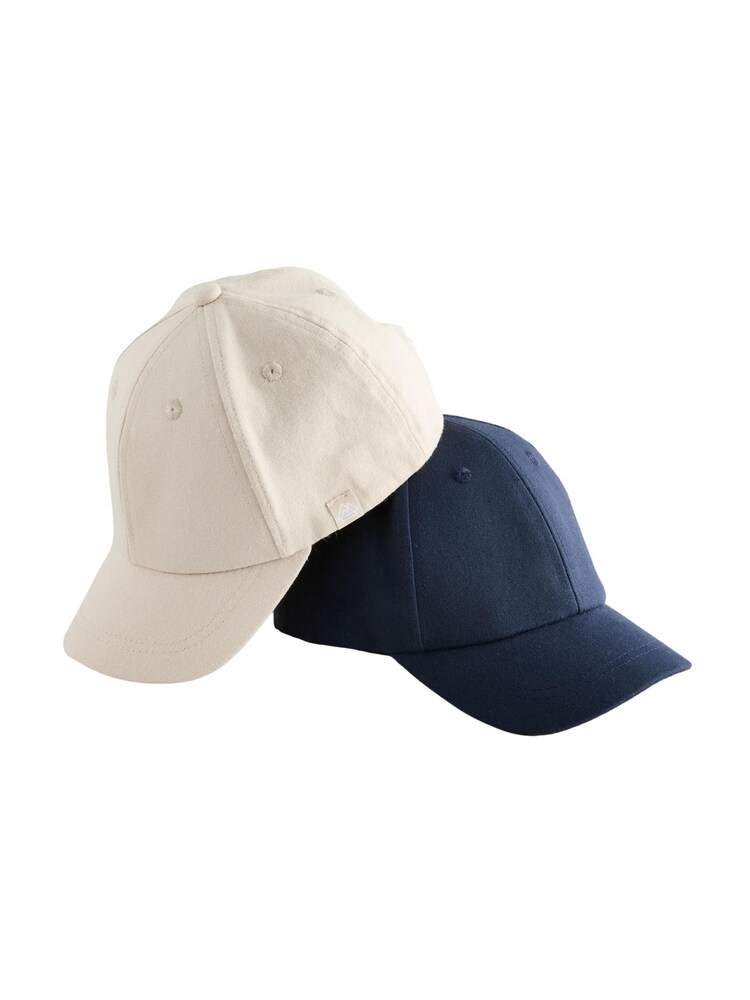 Next Caps Jungen Größe 58 creme / navy
