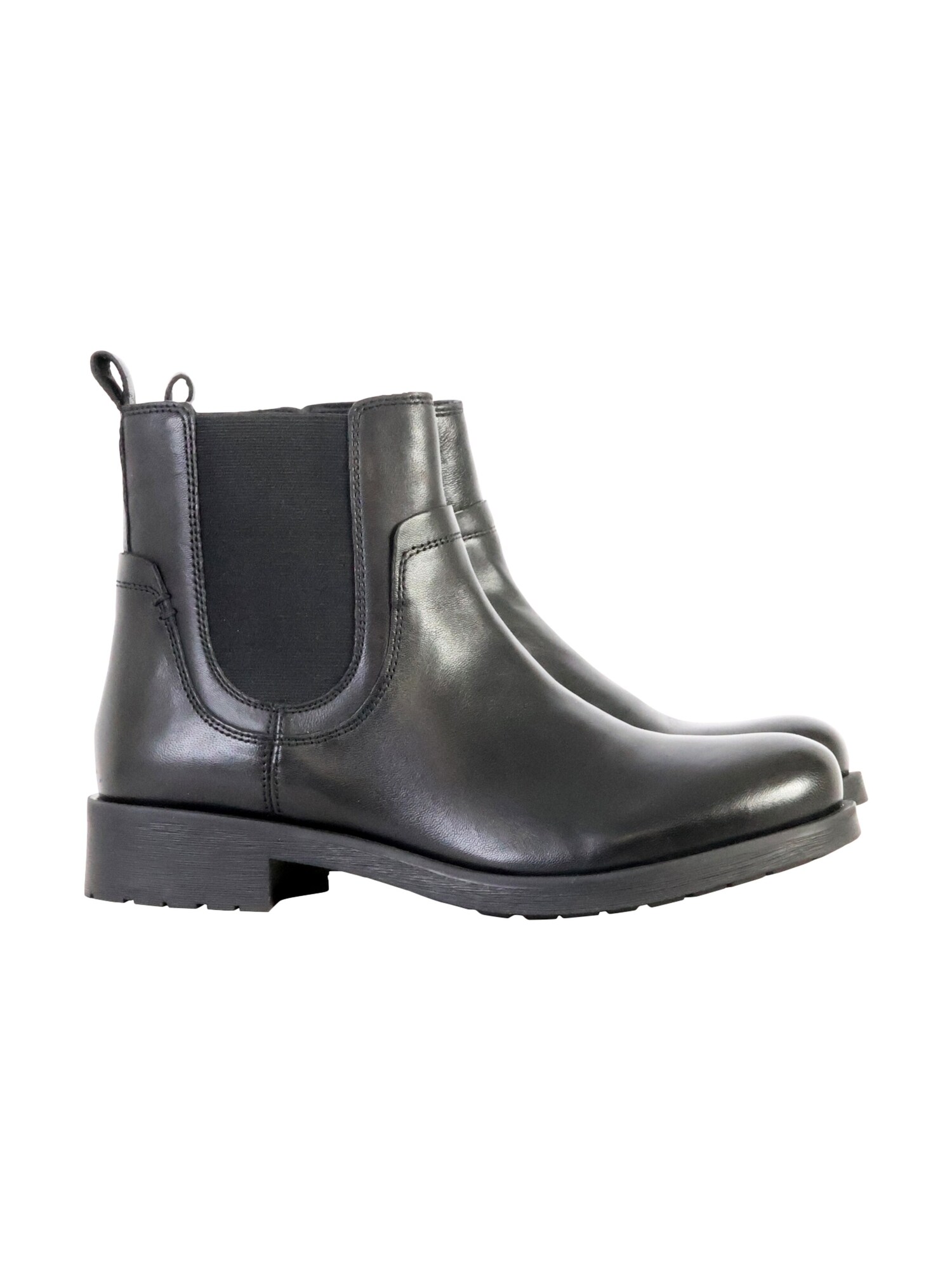 GEOX Botas de tobillo negro – imagen 11