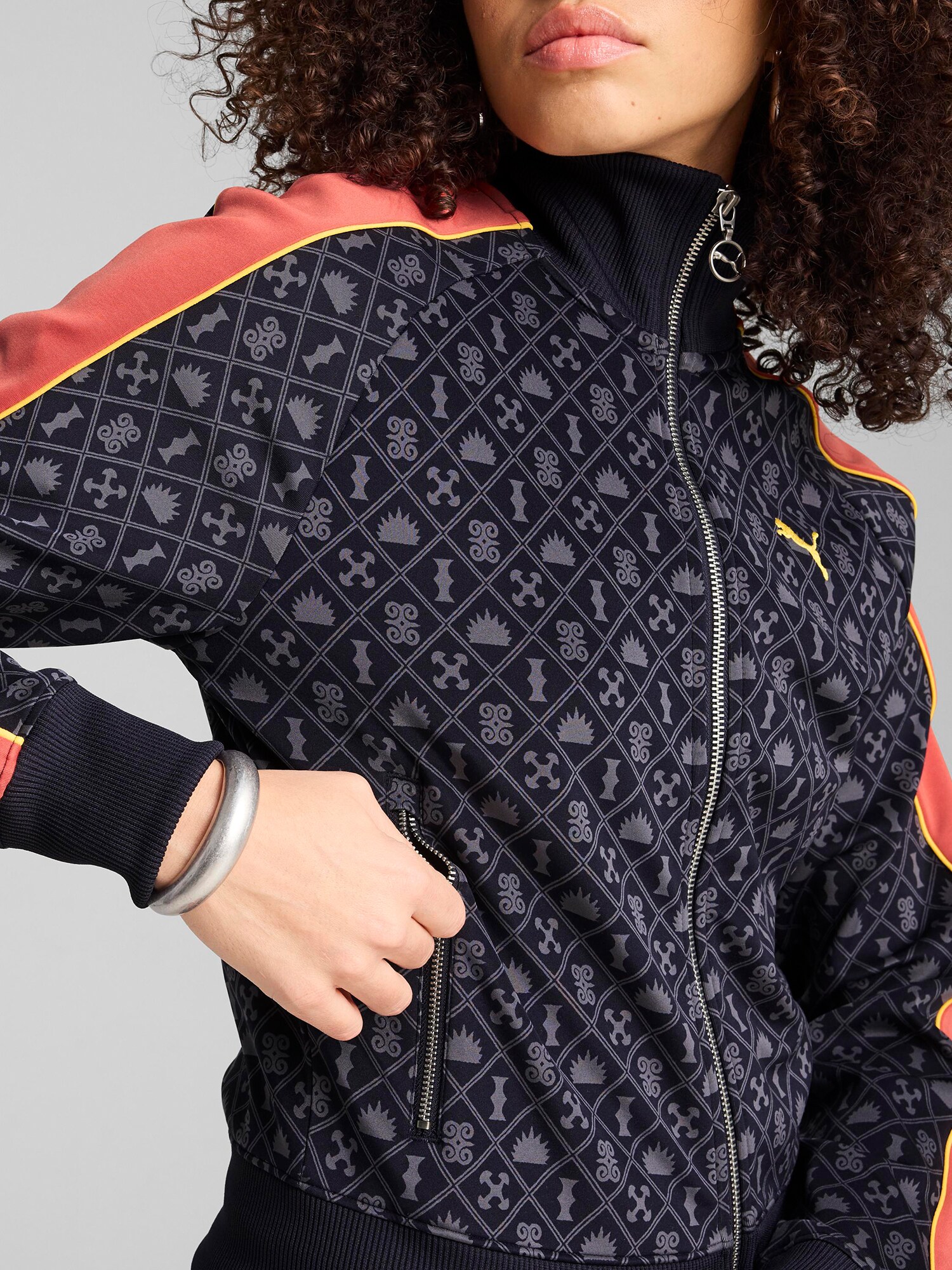 Thumbnail - Trainingsjacke 'Road To Unity'