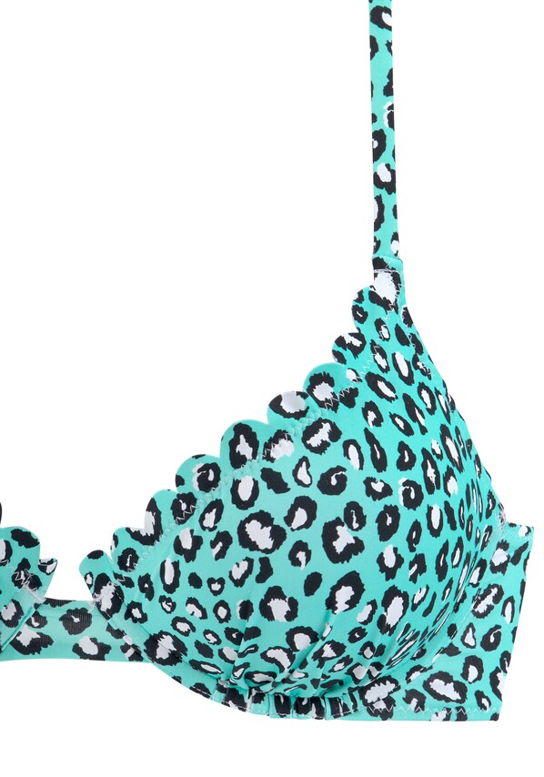 LASCANA, Bikini felső, kék, 3 kép a 4 közül