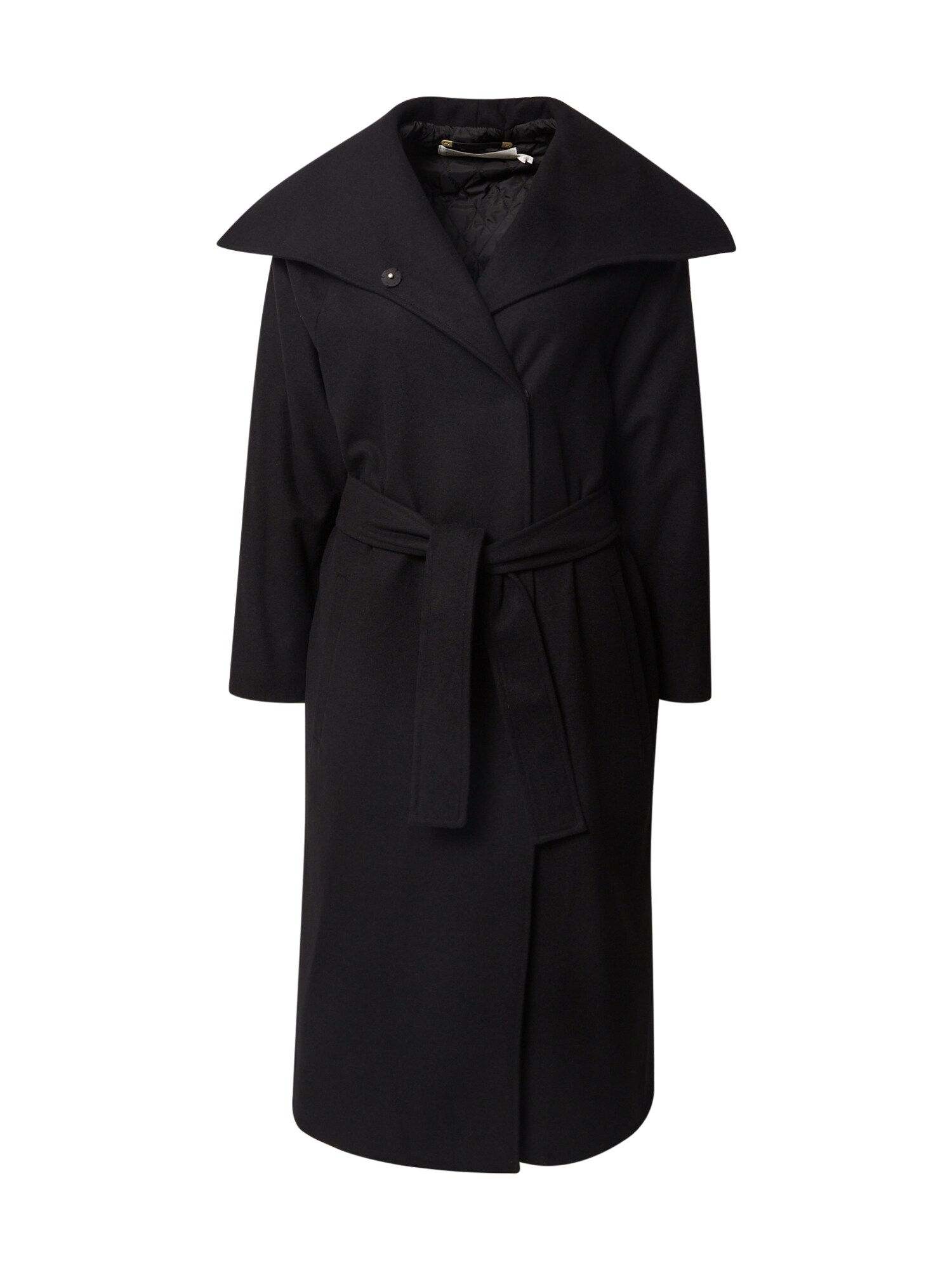 InWear Žieminis paltas  juoda