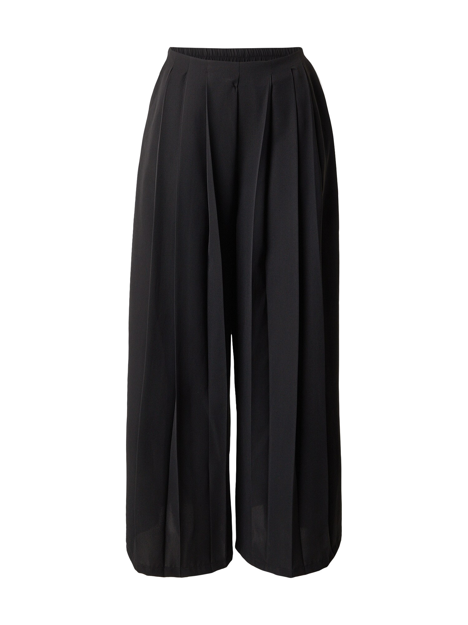 ABOUT YOU Pantaloni cutați Anian  negru