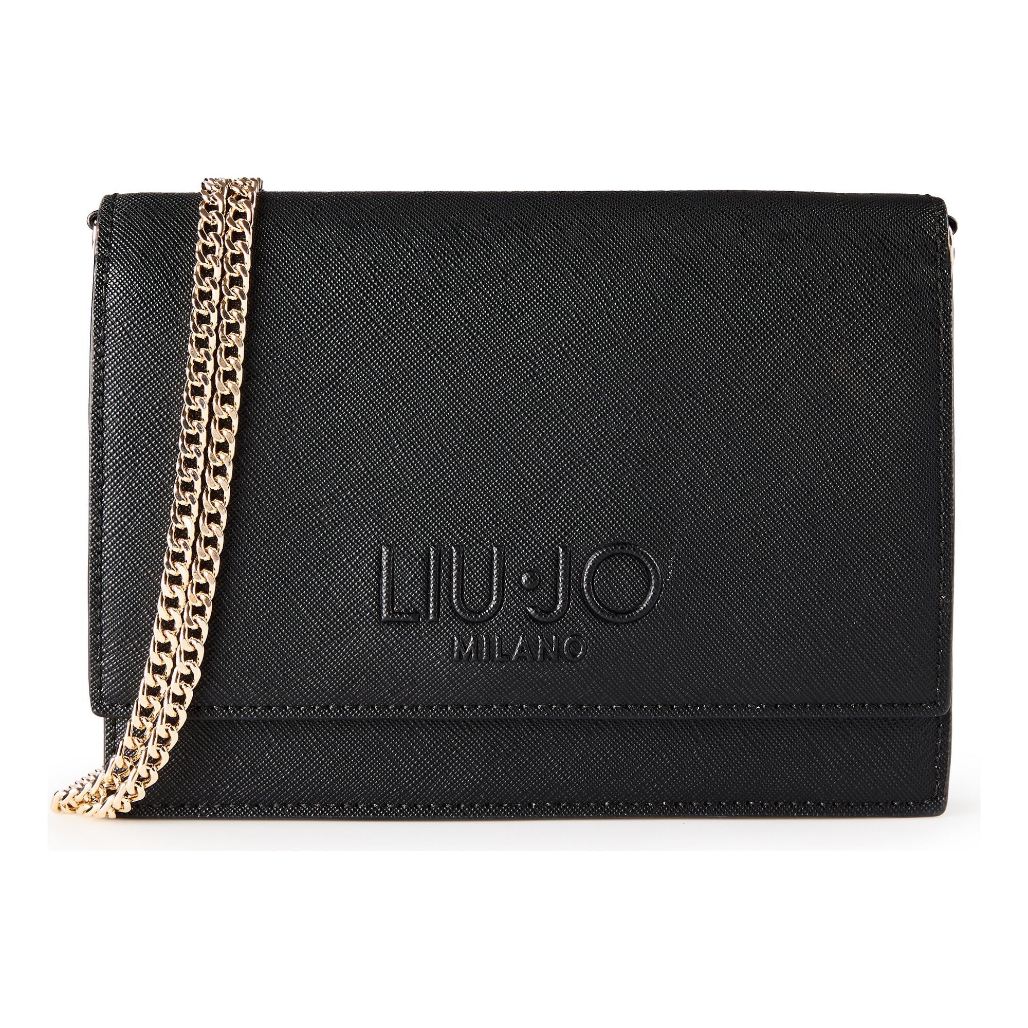 Liu Jo Clutch 'Caliwen' Zwart