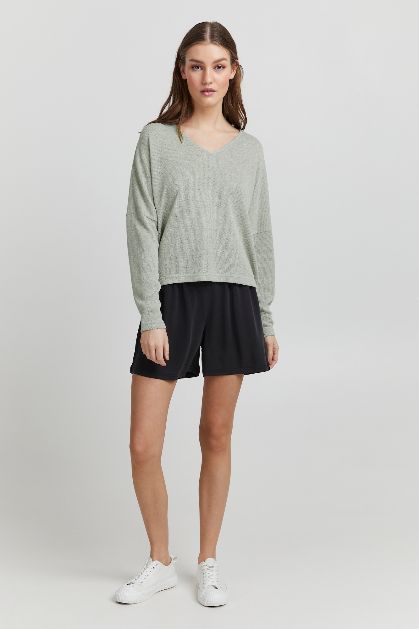 Thumbnail - Oxmo Pullover Katla