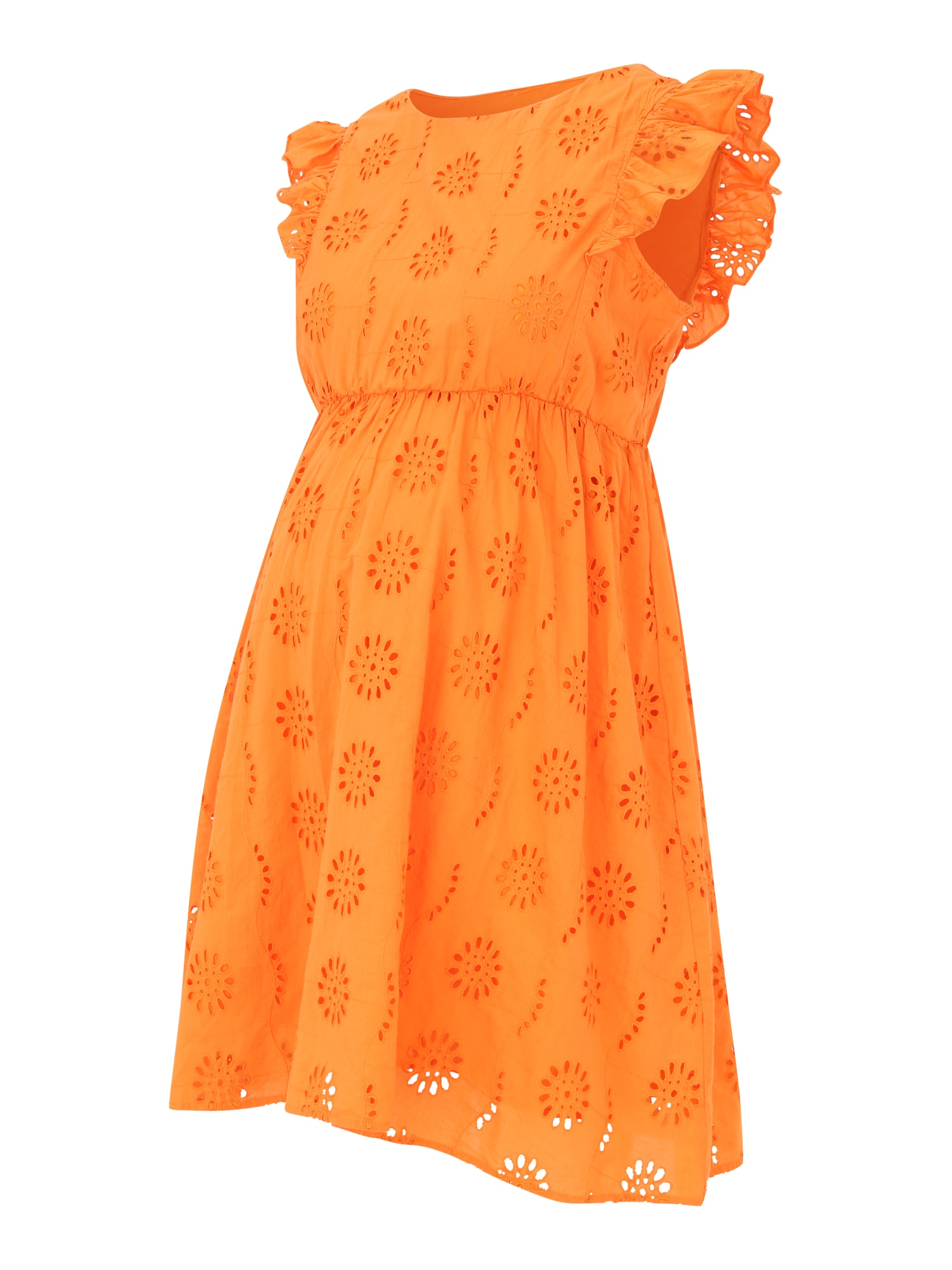 Vero Moda Maternity Suknelė 'Naima' oranžinė