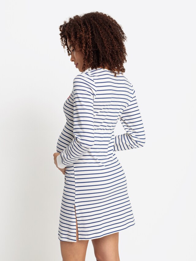 VIVANCE, Noční košilka 'Dreams', modrá, obrázek 3 z 5