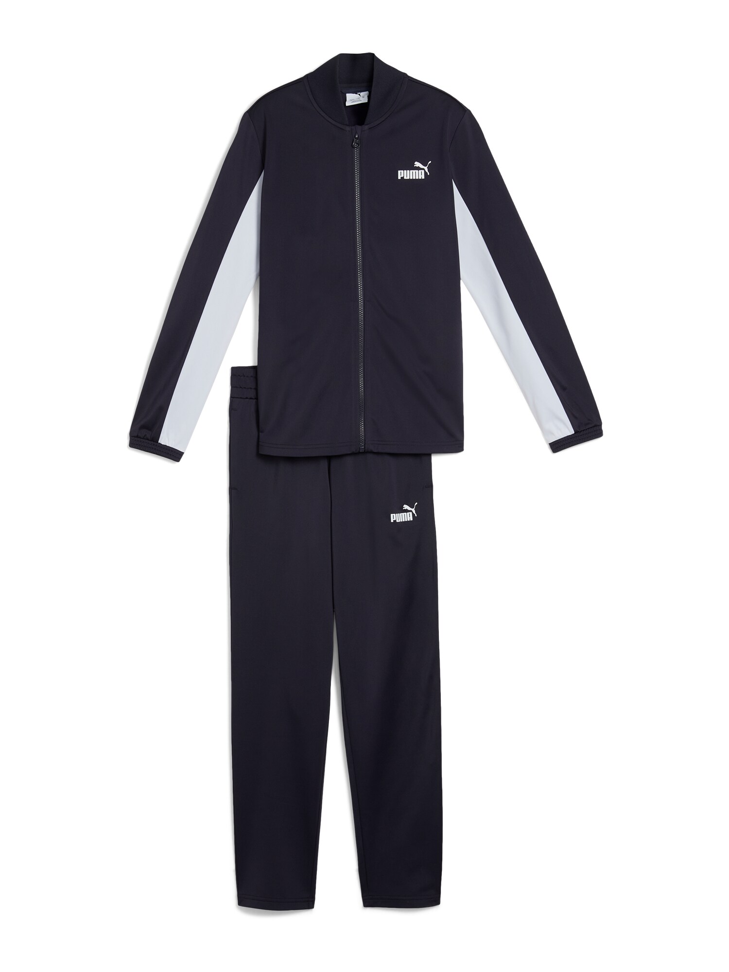 PUMA Jogging ruhák  tengerészkék / fehér akciós termékkép 1