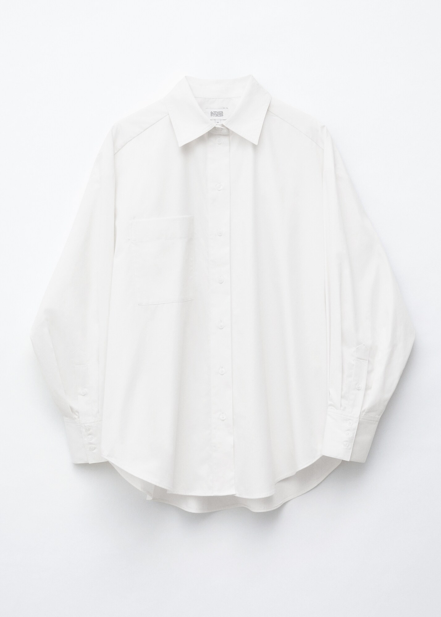 & Other Stories Bluza bijela