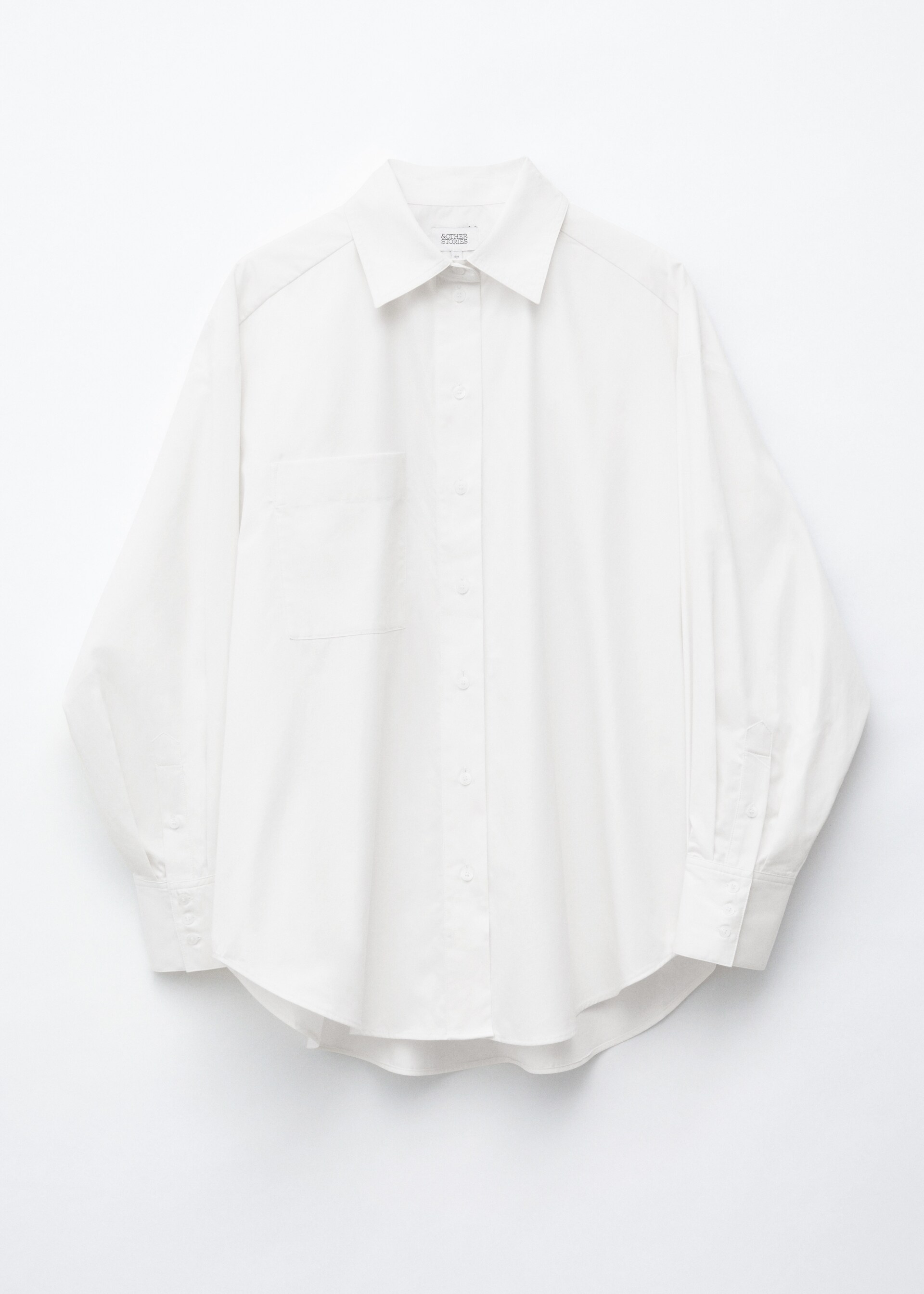 & Other Stories Blus dam