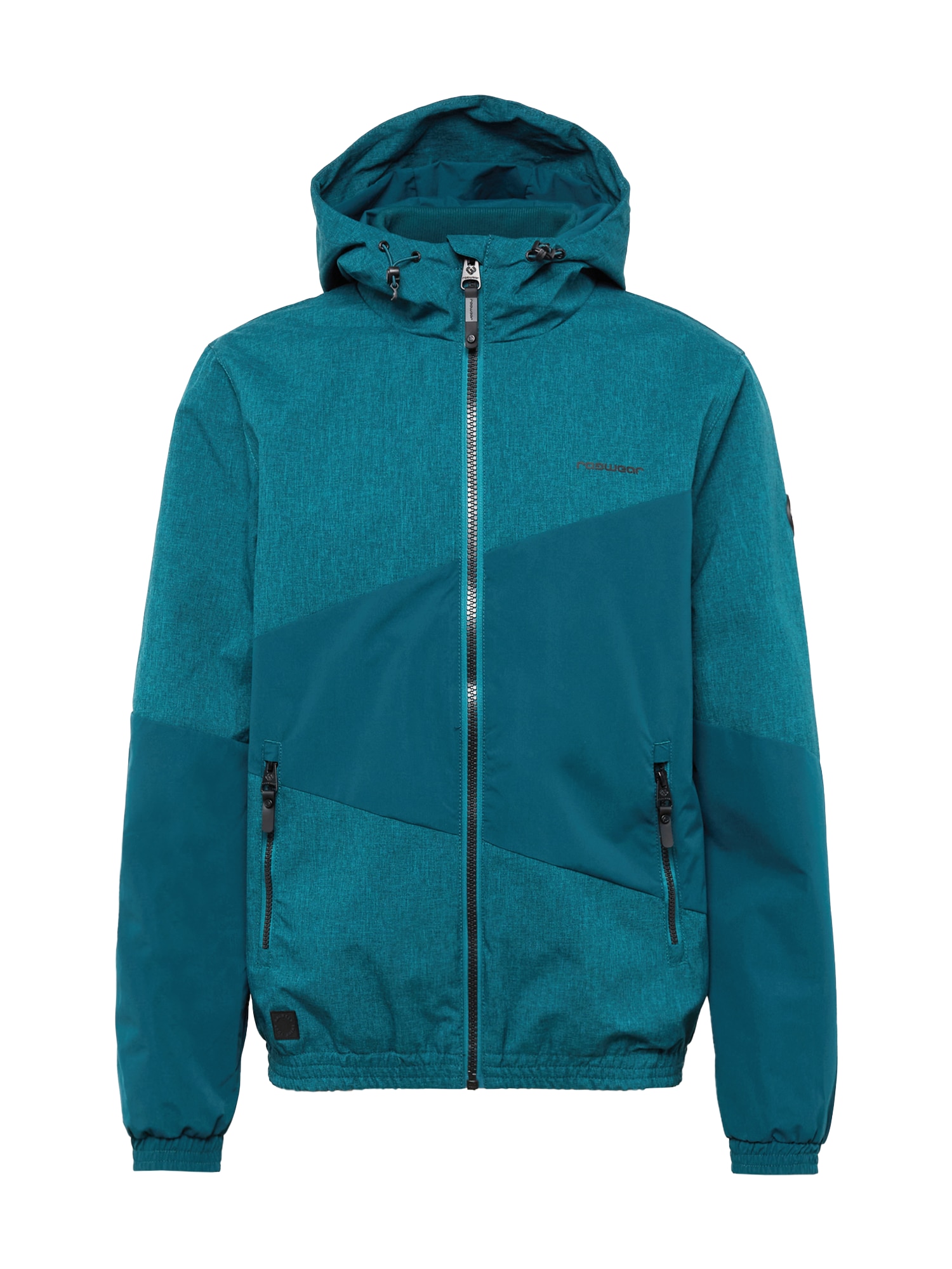 Ragwear Преходно яке 'TANER'  петрол