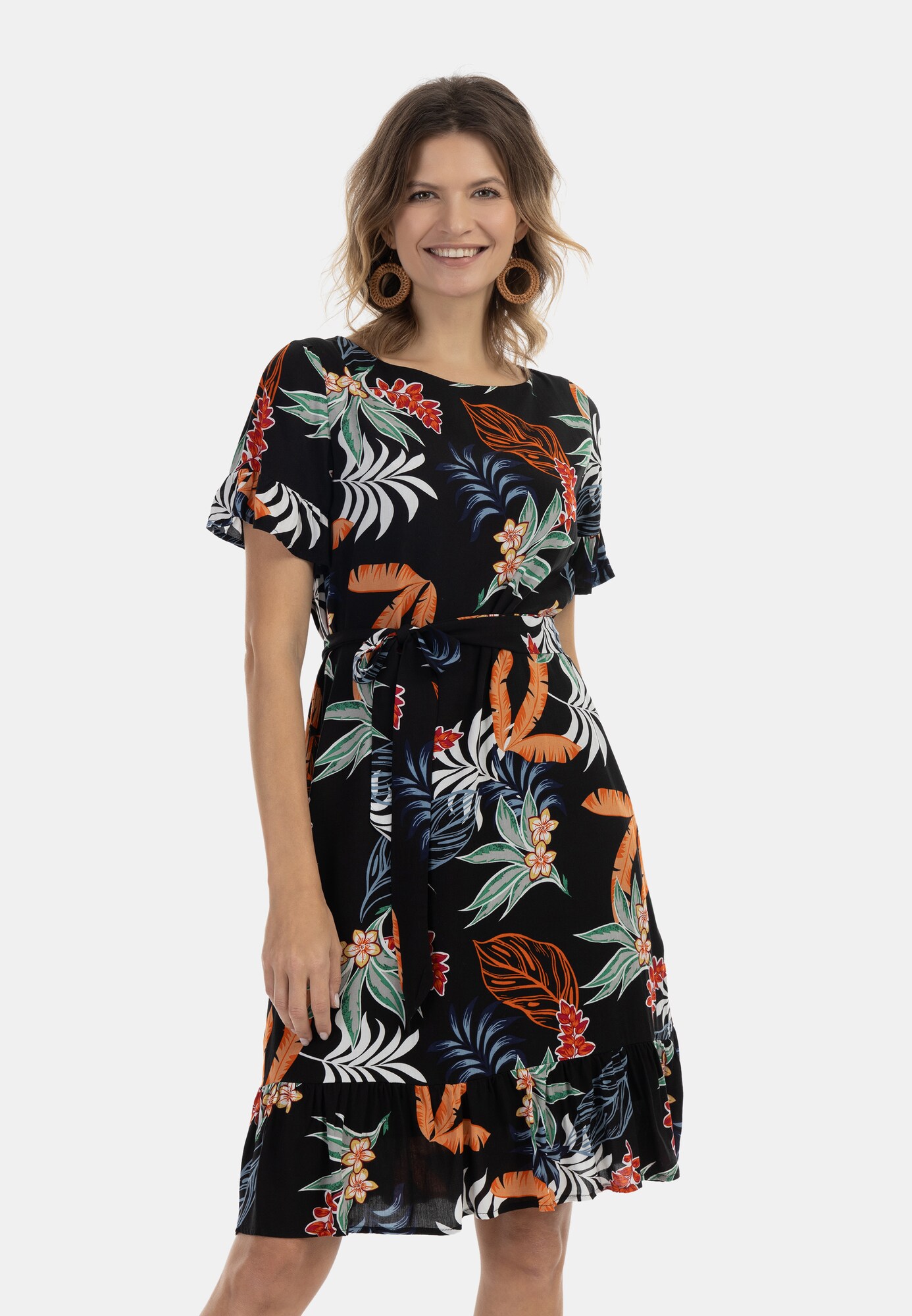 Thumbnail - Usha Kleid