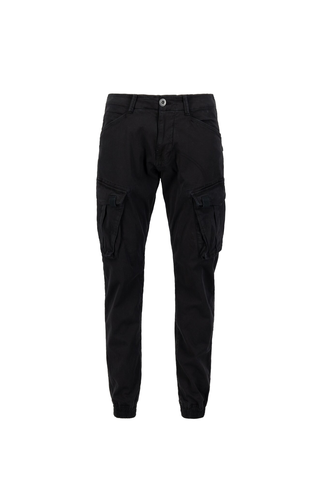 ALPHA INDUSTRIES Cargo nadrágok 'Spy Pant'  fekete akciós termékkép 1