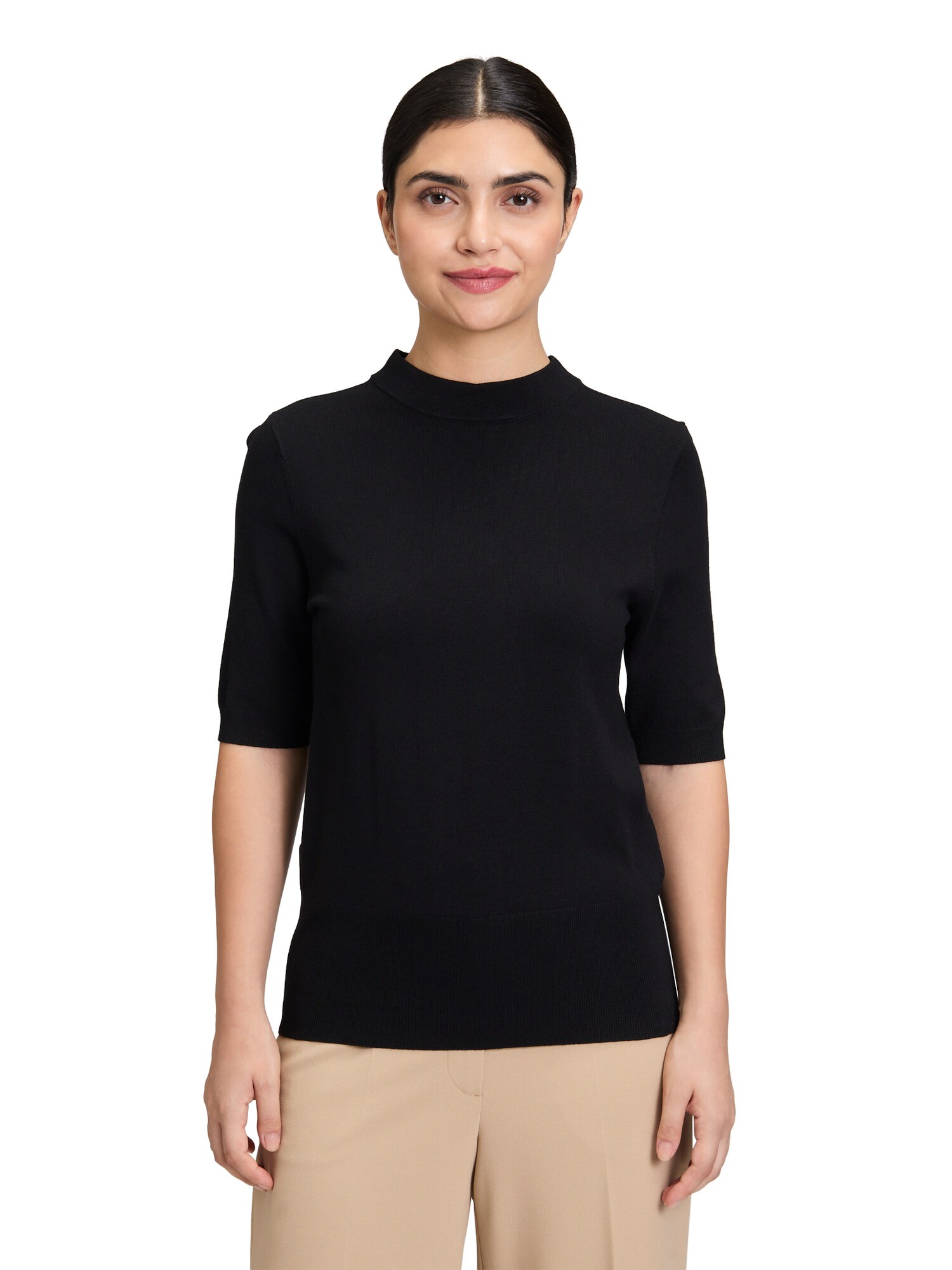 Thumbnail - Betty Barclay Strickpullover kurzarm